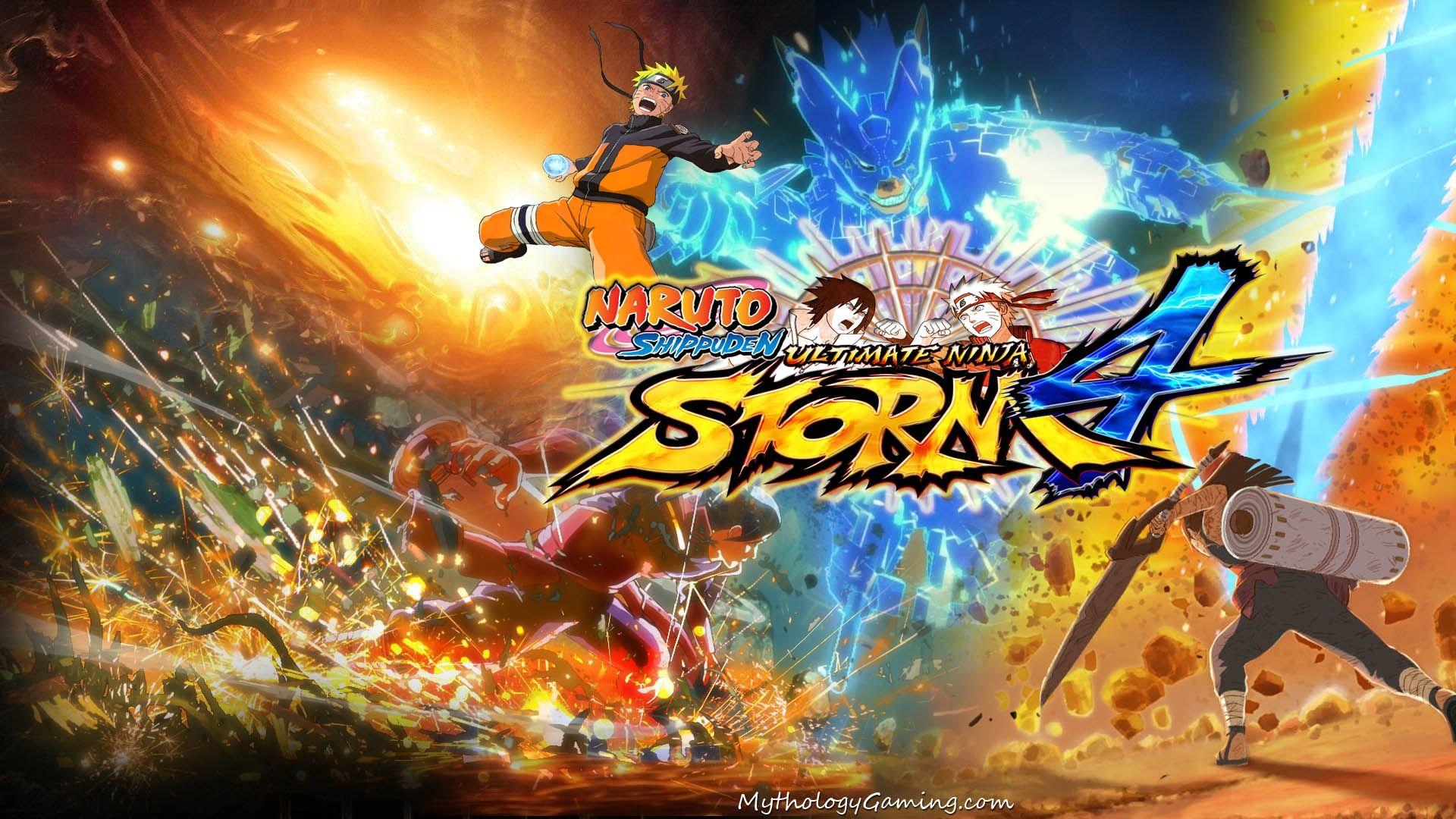 Naruto Storm 4 Wallpapers - Top Free Naruto Storm 4 Backgrounds -  WallpaperAccess