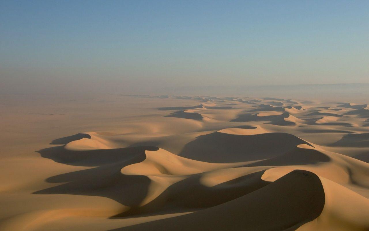 Sahara Wallpapers - Top Free Sahara Backgrounds - WallpaperAccess