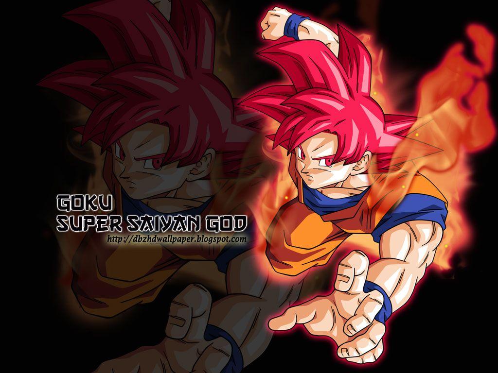 Goku Super Saiyan God Wallpapers - Top Free Goku Super Saiyan God