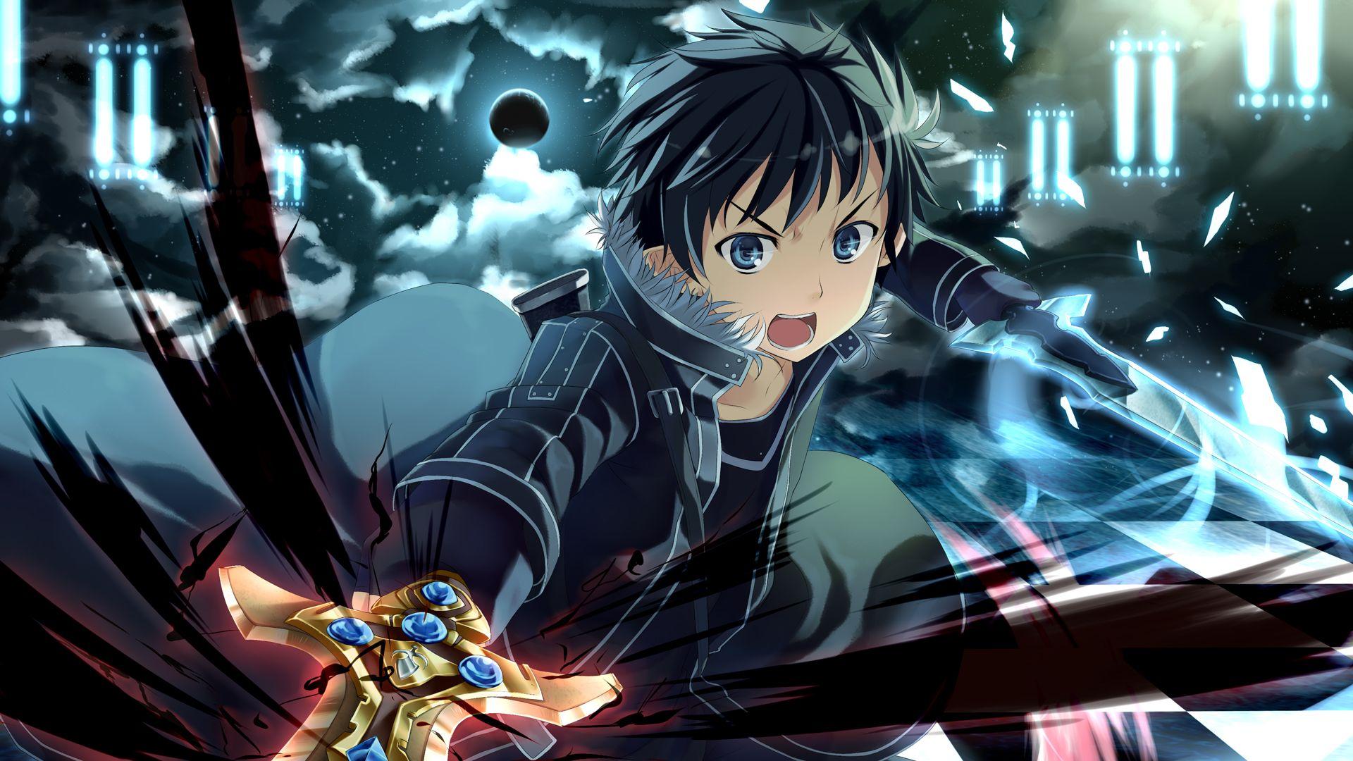The Coolest Sword Art Online Wallpapers That Will Blow You Away