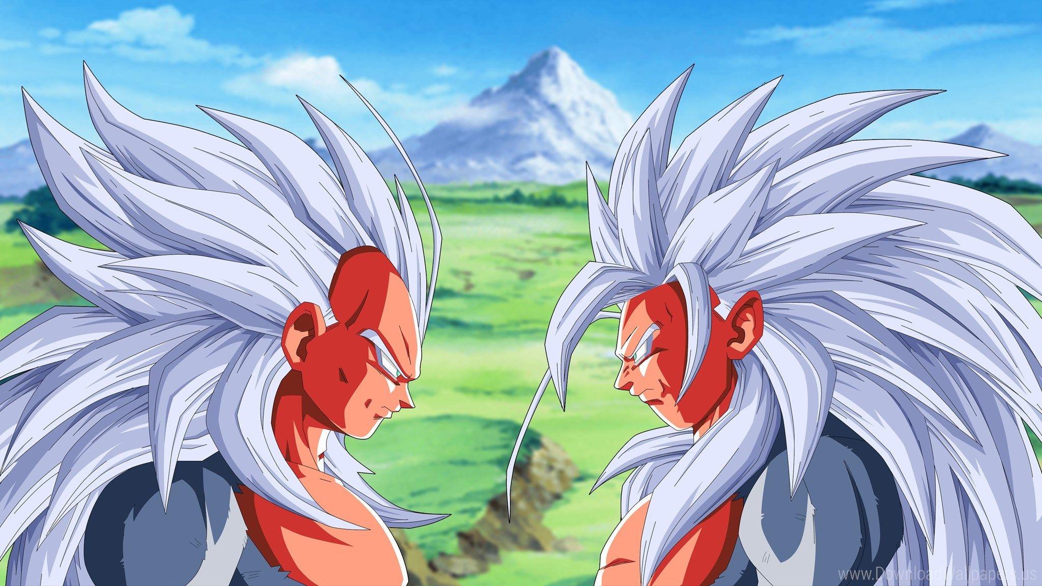 Goku Super Saiyan 5 Wallpapers - Top Free Goku Super Saiyan 5