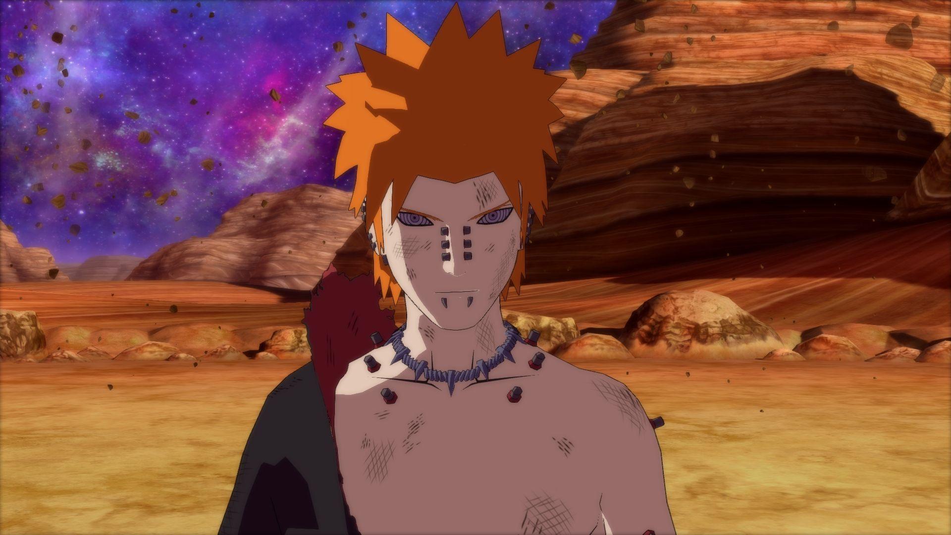 1920x1080 Pain Naruto Storm 4