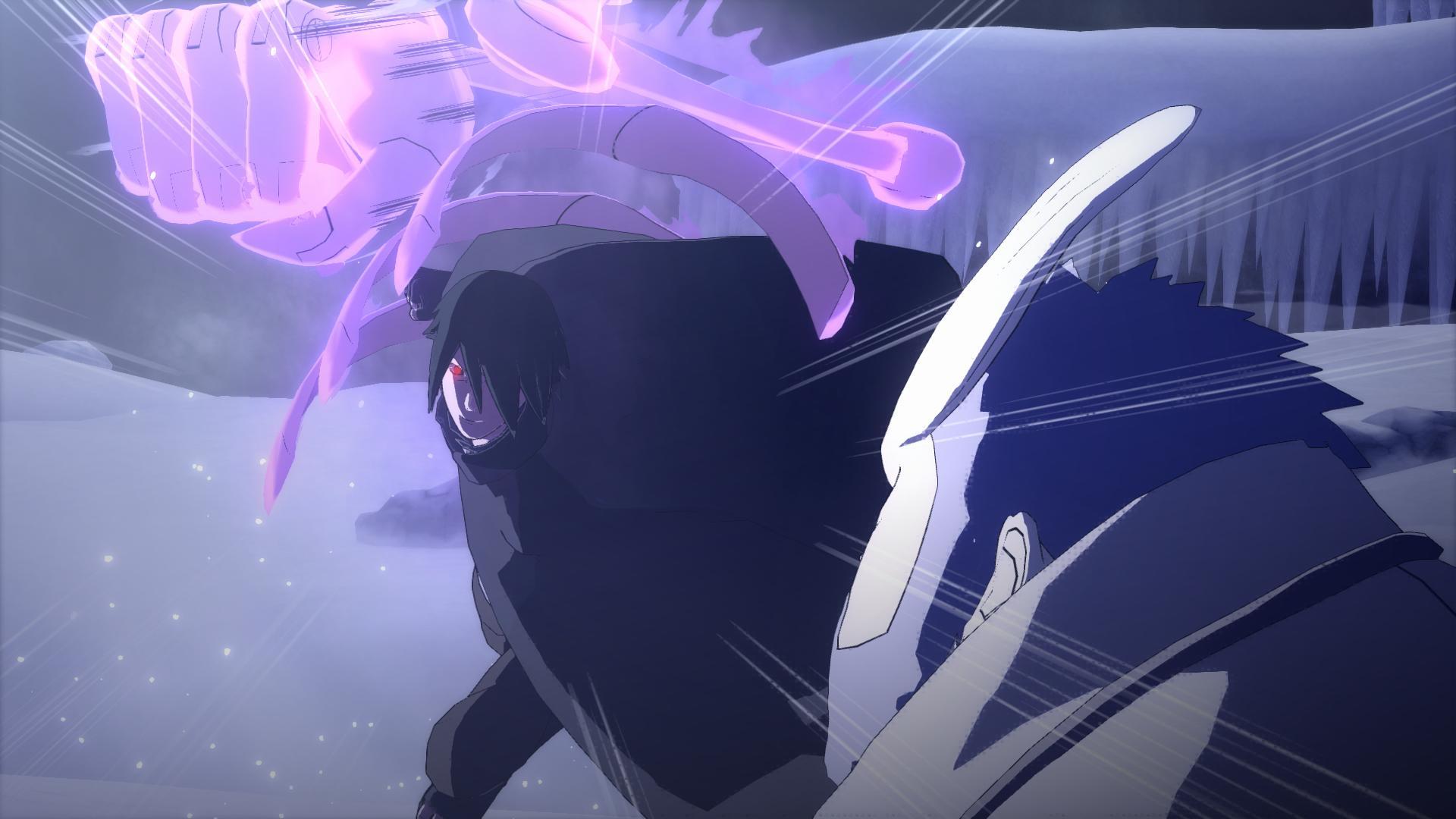 1920x1080 Naruto Ultimate Ninja Storm 4 Road To Boruto, HD Wallpaper