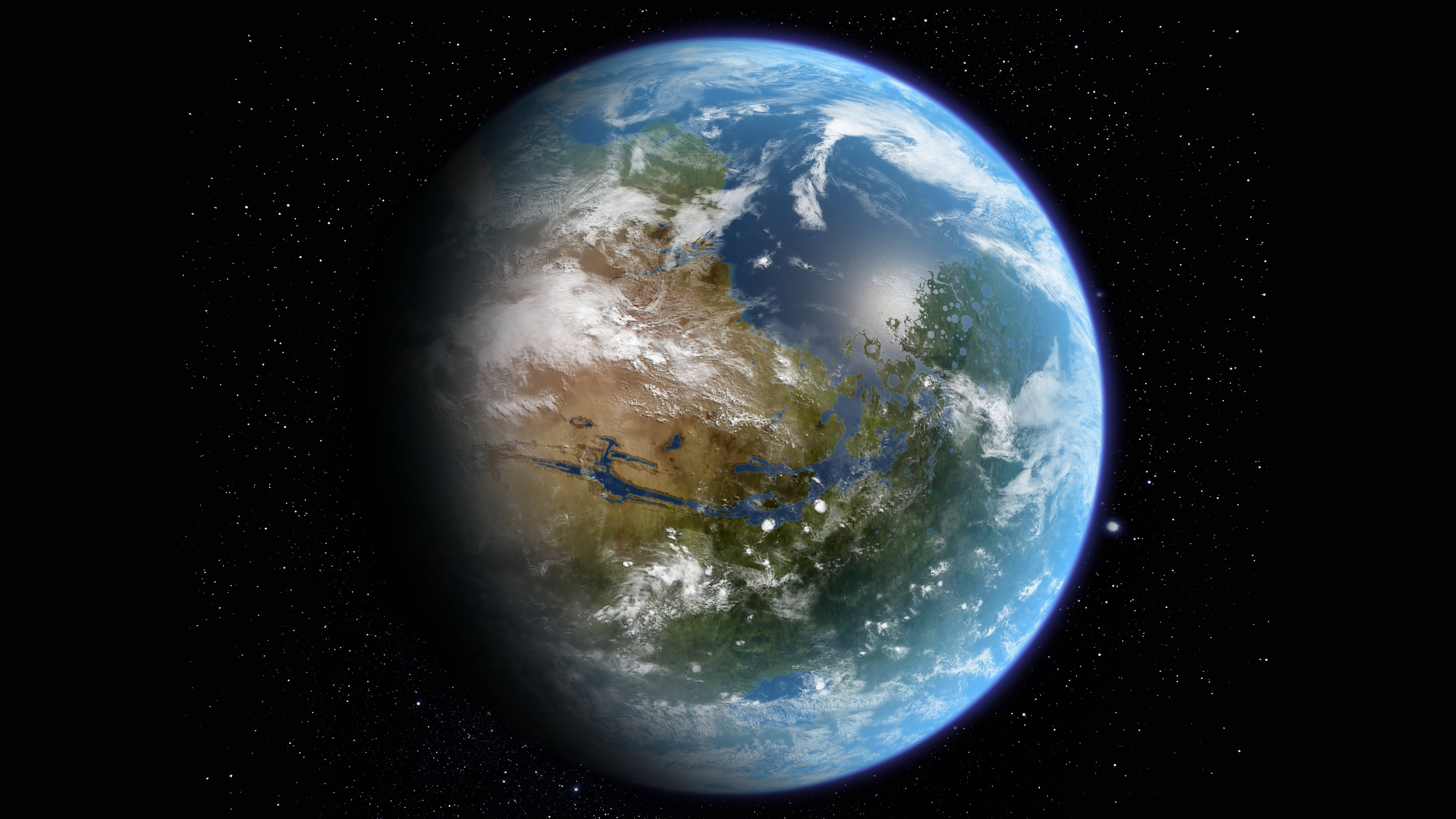 8K Earth Wallpapers - Top Free 8K Earth Backgrounds - WallpaperAccess