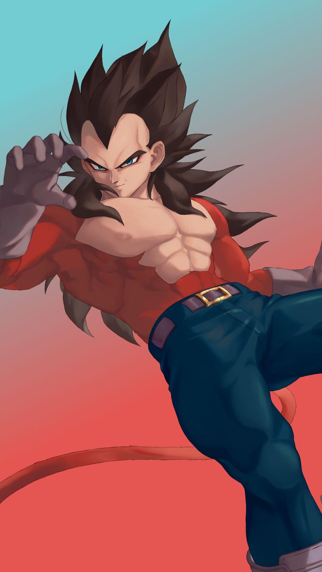 1080x1920 Anime Dragon Ball GT (1080x1920) Wallpaper