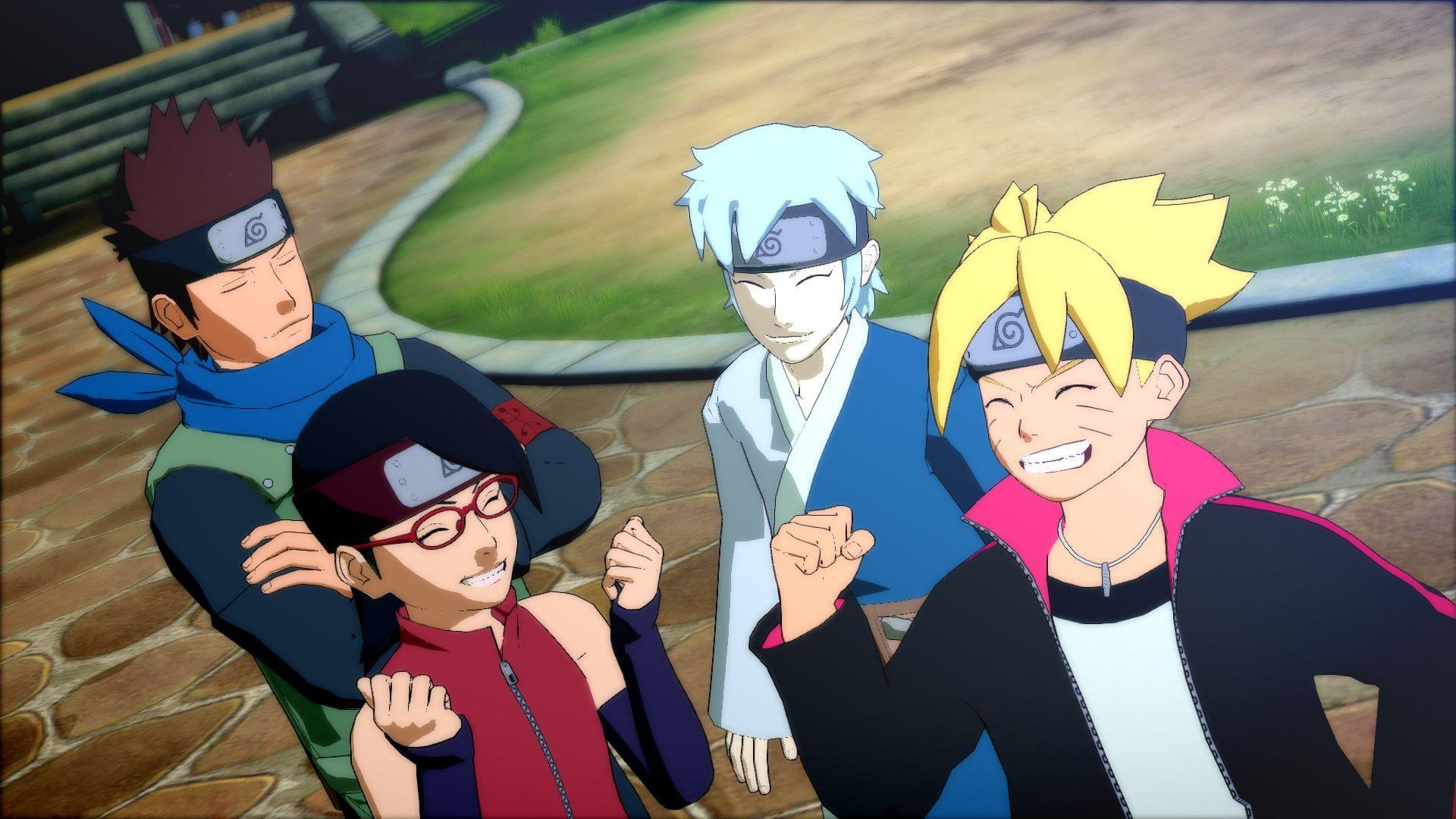 1920x1080 NARUTO STORM 4 : Road to Boruto Expansion on Steam