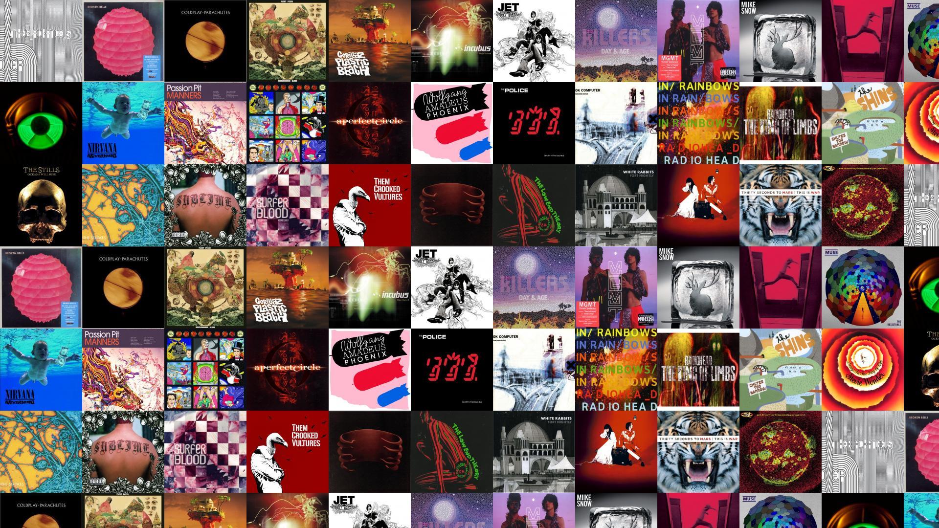 1920x1080 Black Angels Passover Broken Bells Broken Bells Coldplay Wallpaper « Tiled Desktop Wallpaper