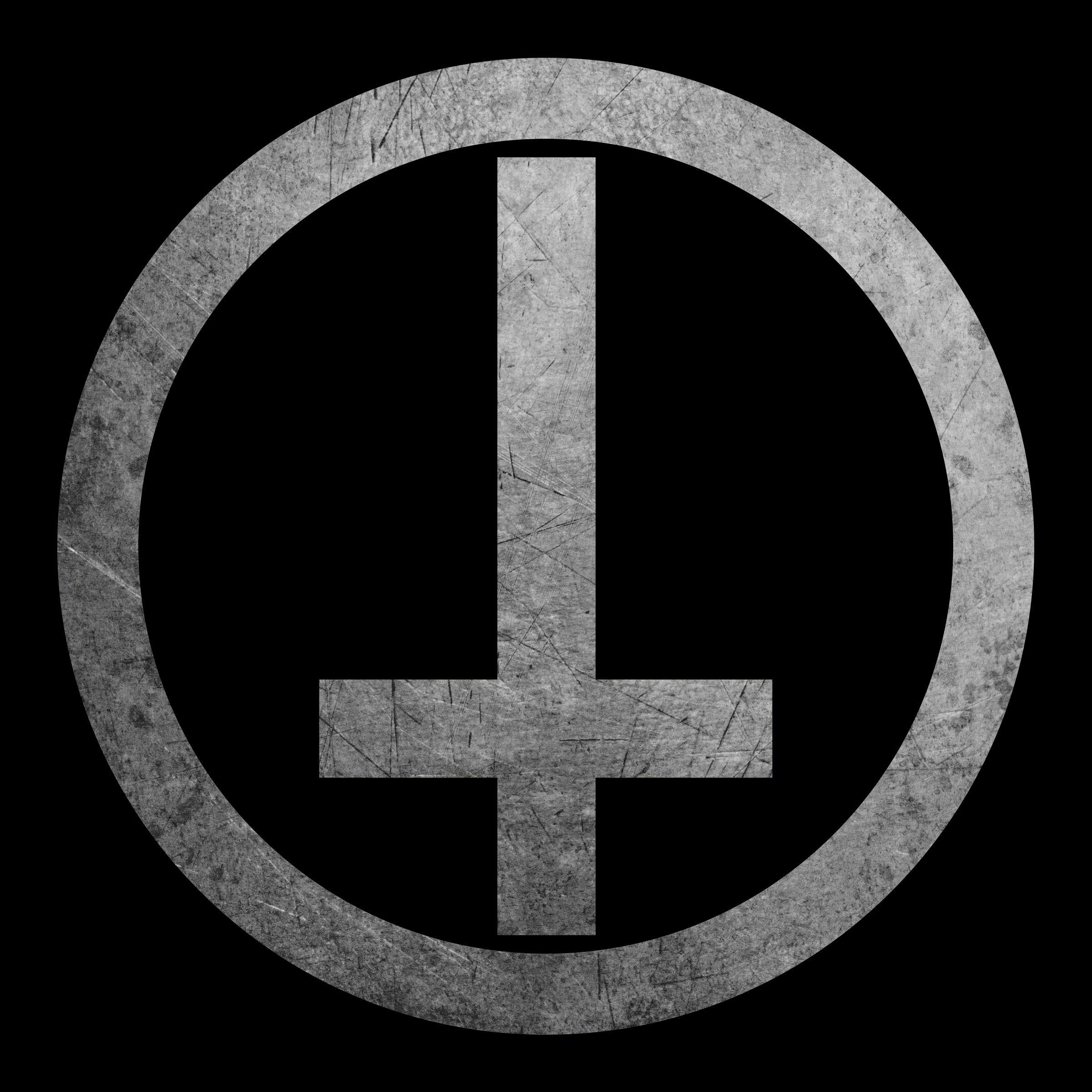 Upside Down Cross Wallpapers Top Free Upside Down Cross Backgrounds 