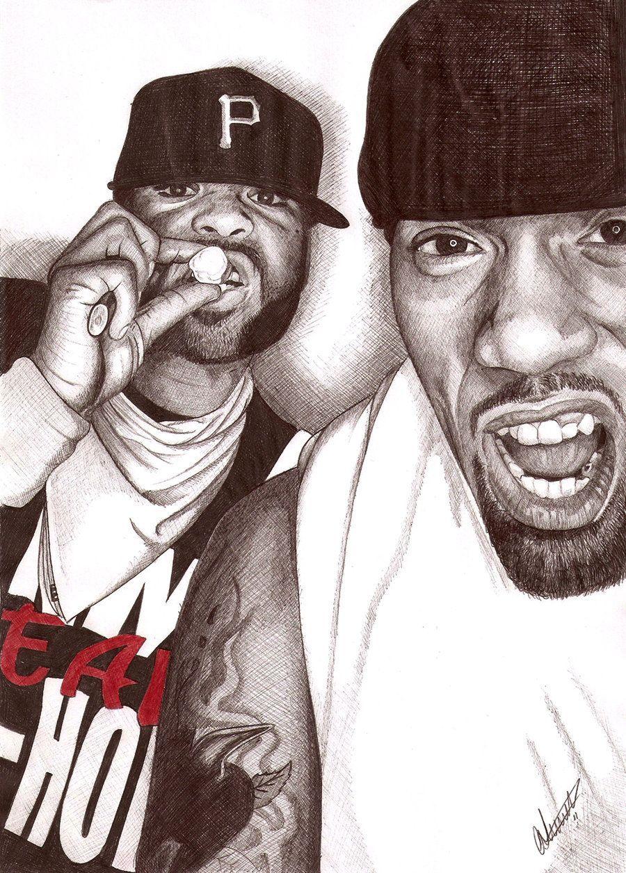 Method Man Wallpapers - Top Free Method Man Backgrounds - WallpaperAccess