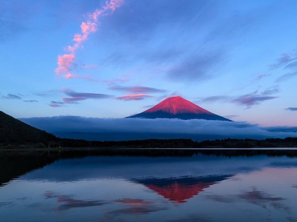 Mt. Fuji 4K Wallpapers - Top Free Mt. Fuji 4K Backgrounds - WallpaperAccess