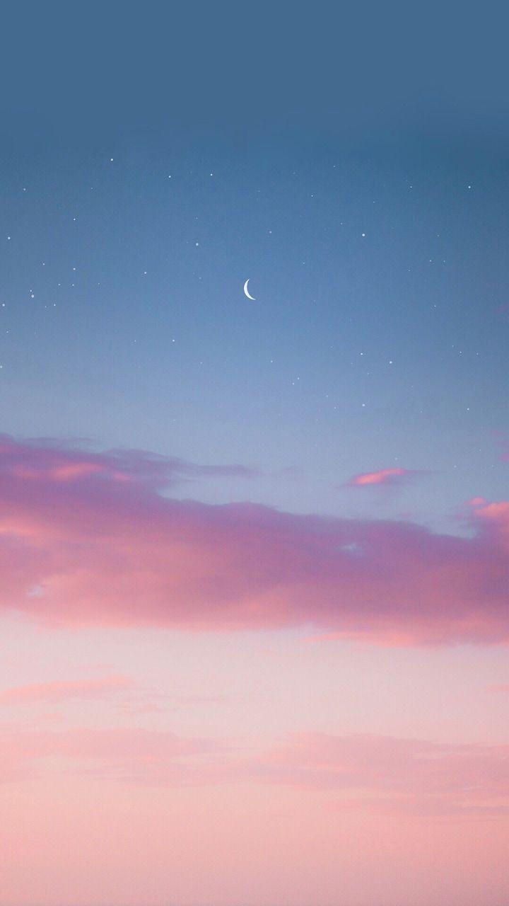 720x1280 Aesthetic Sky Wallpaper
