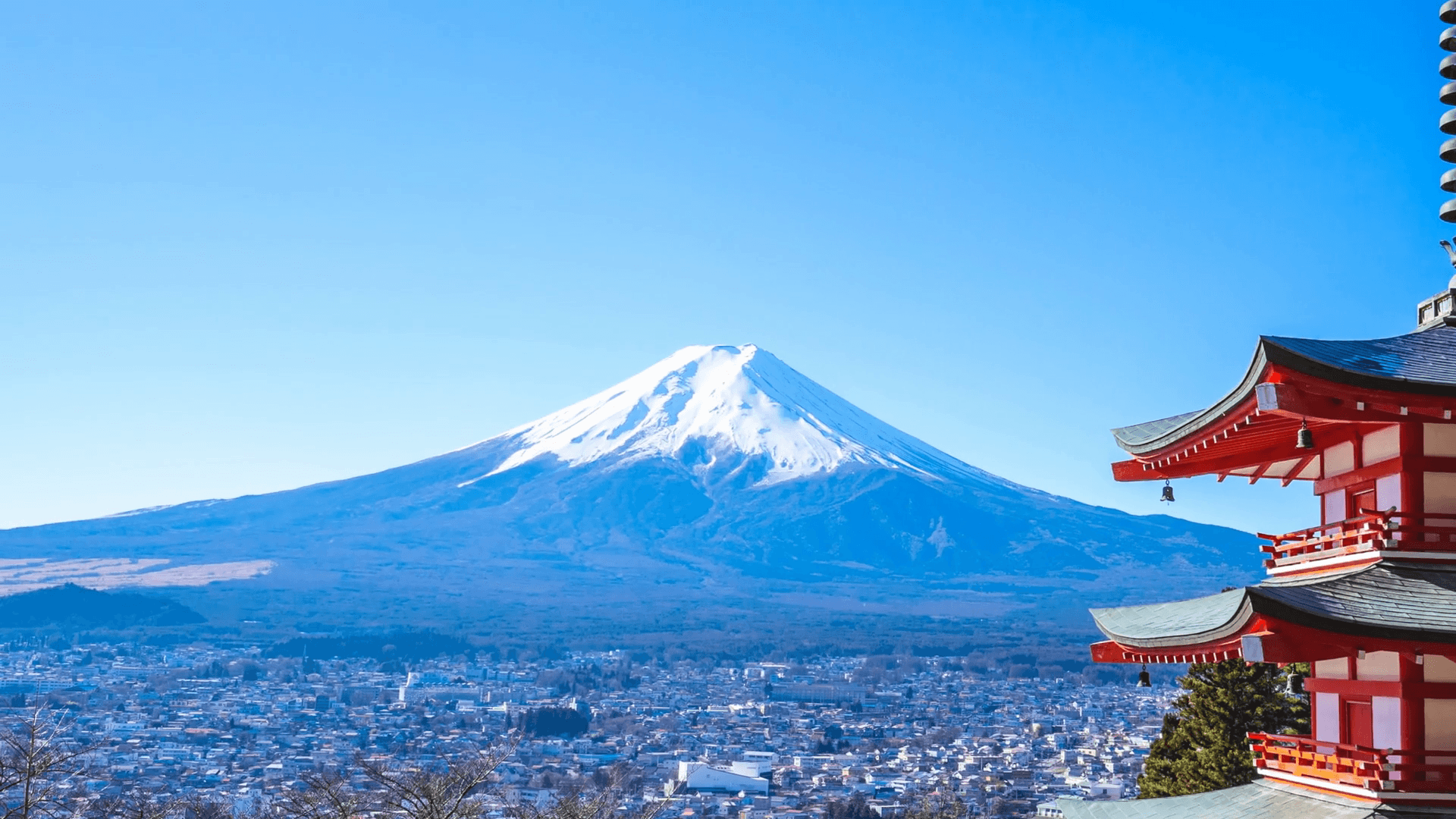 Mt. Fuji 4K Wallpapers - Top Free Mt. Fuji 4K Backgrounds - WallpaperAccess