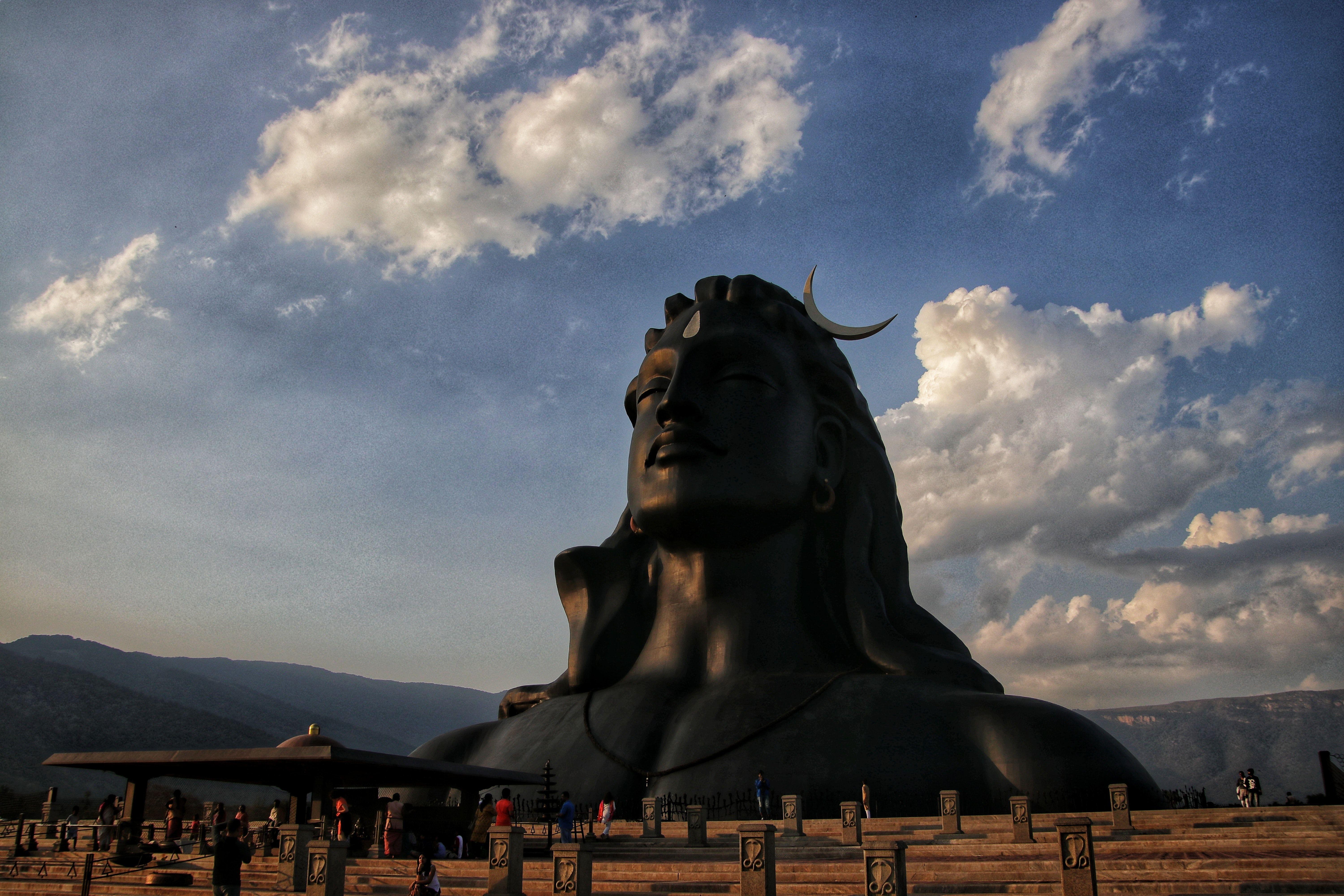 6000x4000 Isha Shiva, HD Wallpaper & background Download