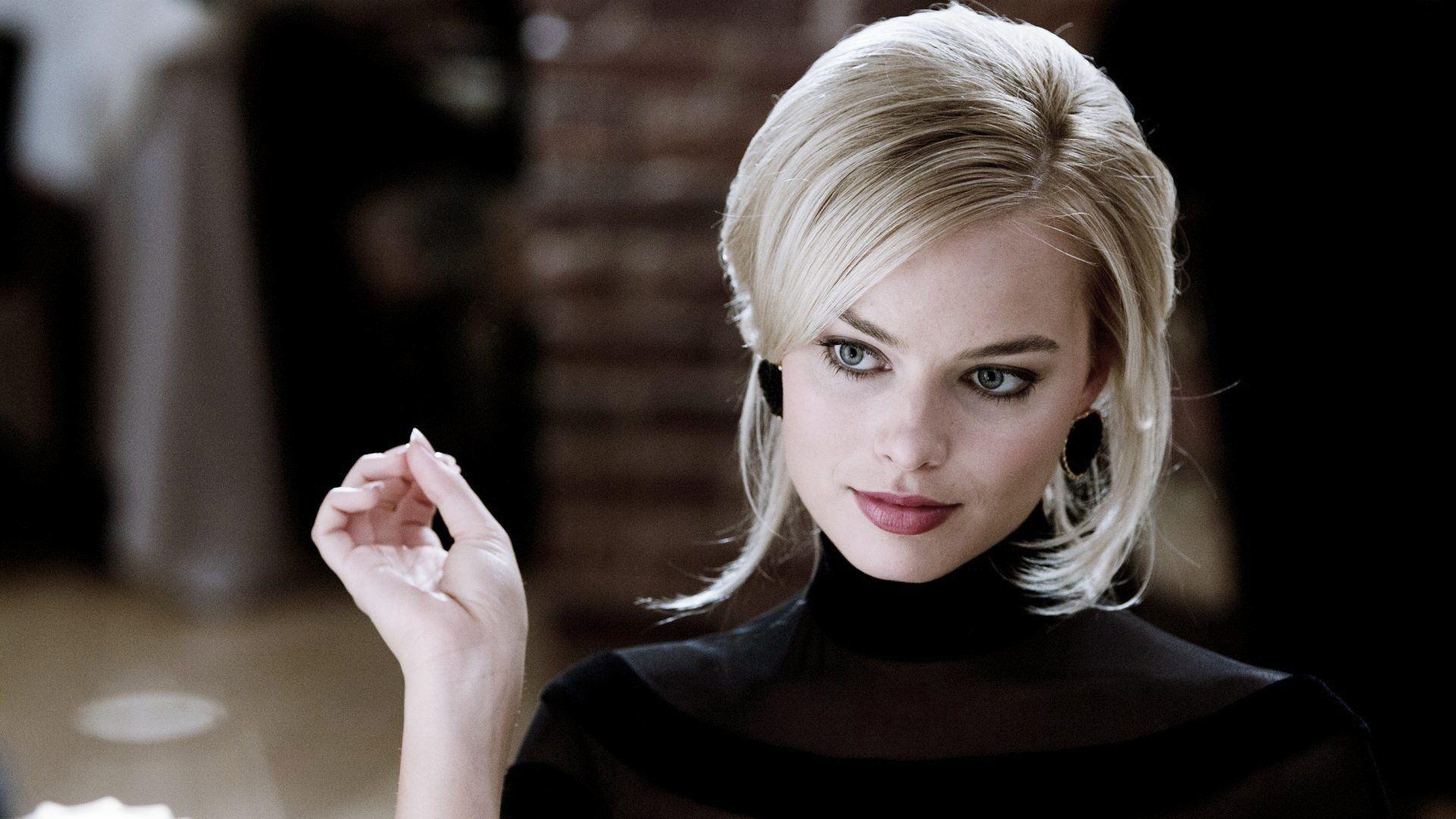 1920x1080 Margot Robbie, Women, The Wolf of Wall Street HD Wallpaper / Desktop and Mobile Image & Photo