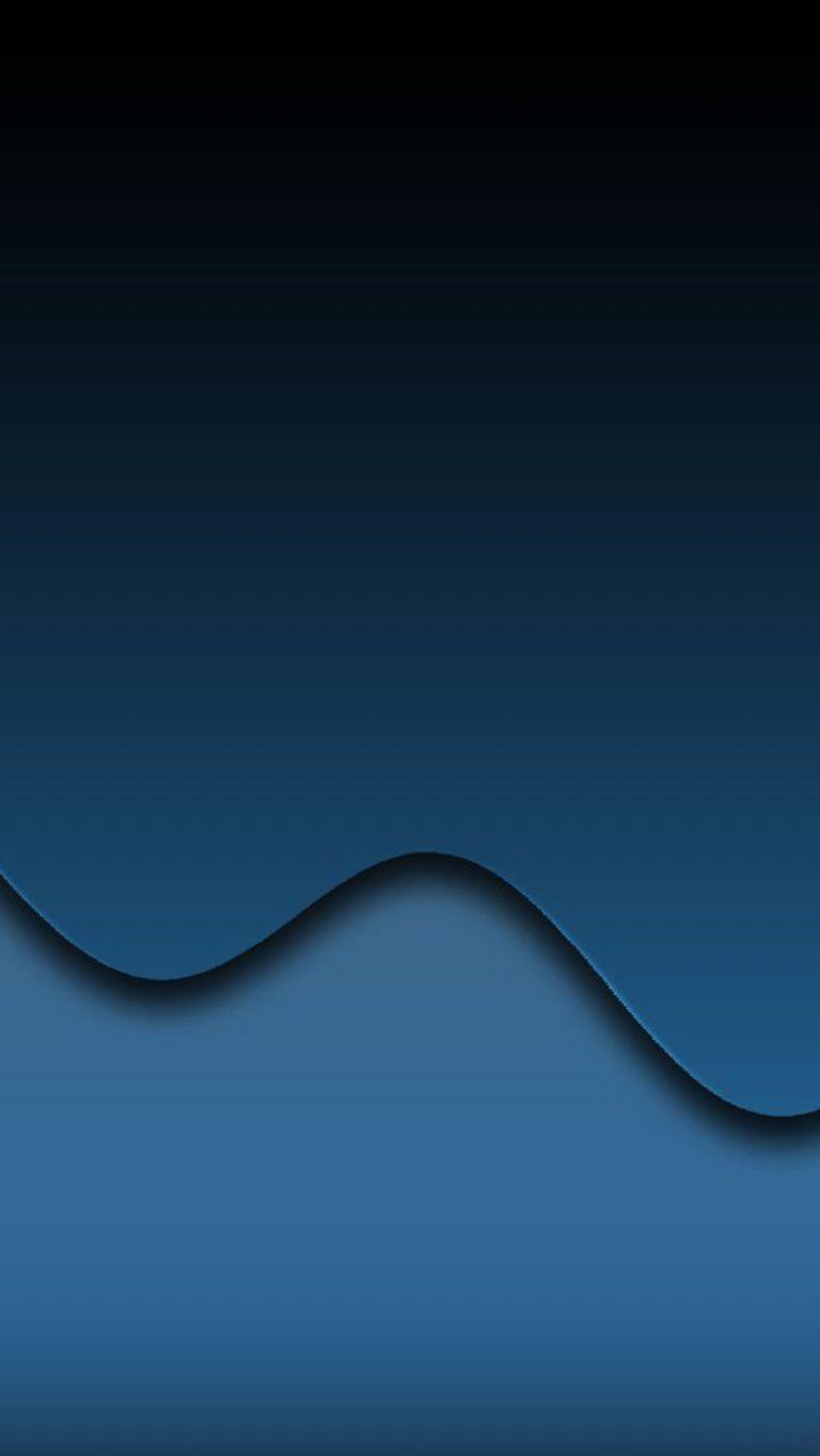 768x1365 Cool Phone Wallpaper 03 of 10 with Black Wave for Samsung Galaxy