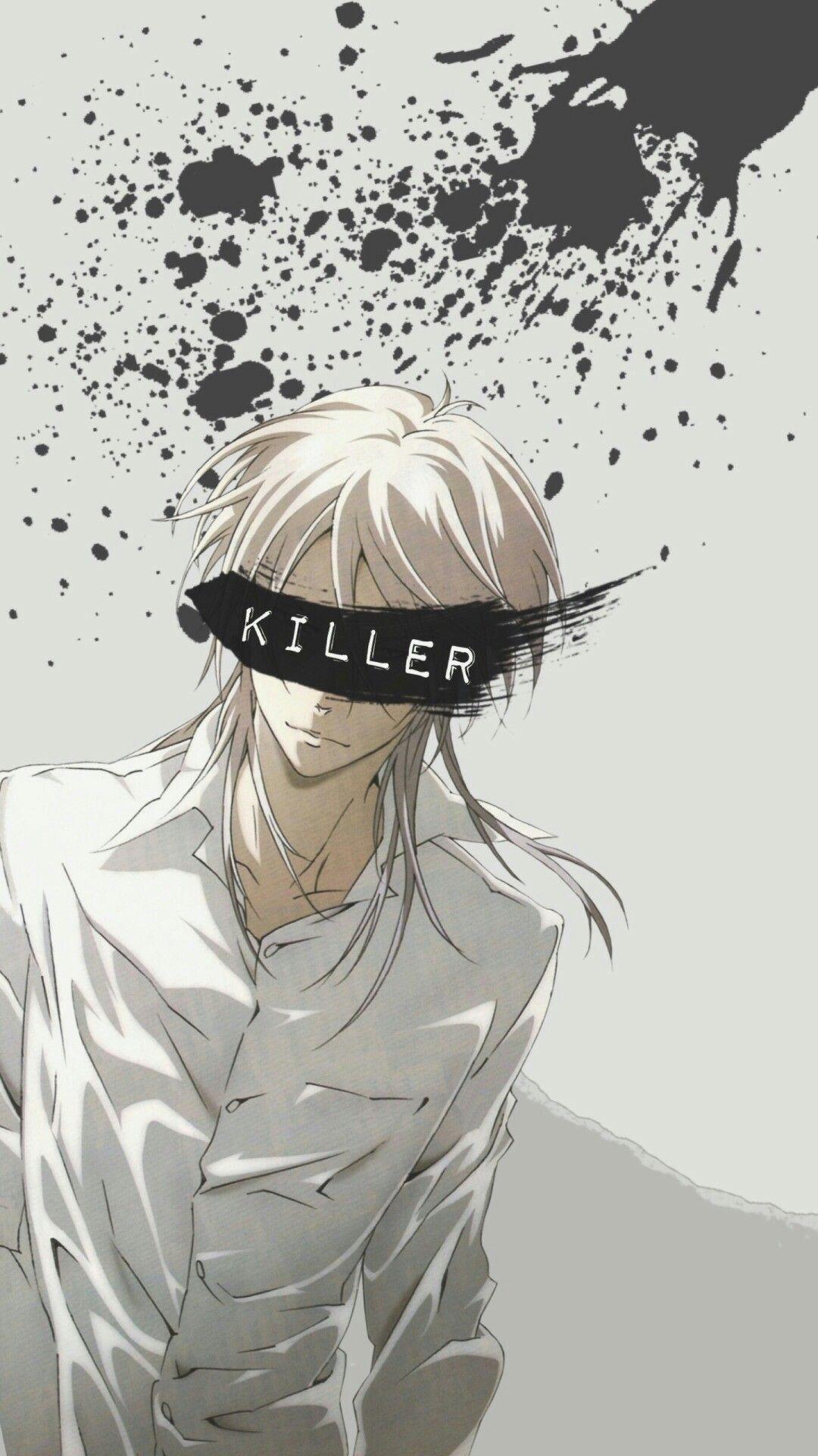 1080x1920 Psycho Anime Wallpaper