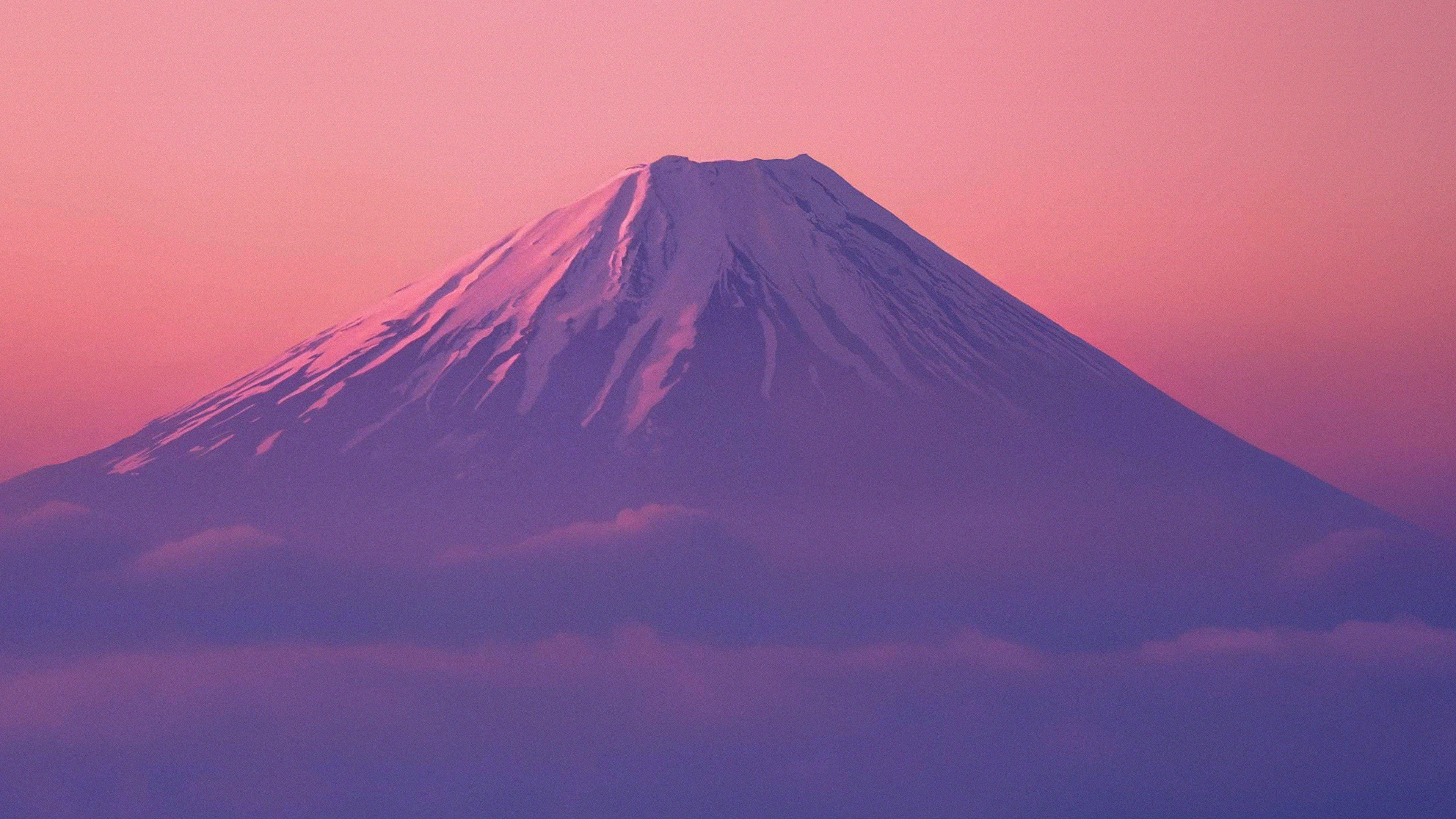 Mt. Fuji 4K Wallpapers - Top Free Mt. Fuji 4K Backgrounds - WallpaperAccess