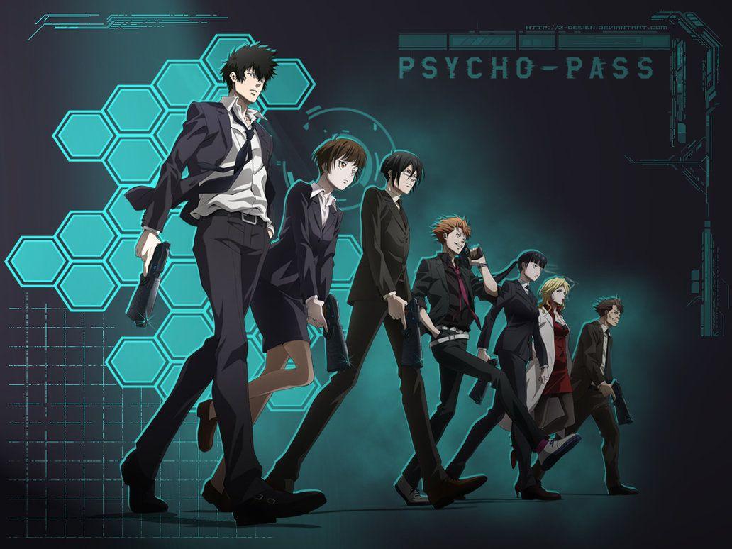 Psycho Pass Anime Wallpapers Top Free Psycho Pass Anime Backgrounds