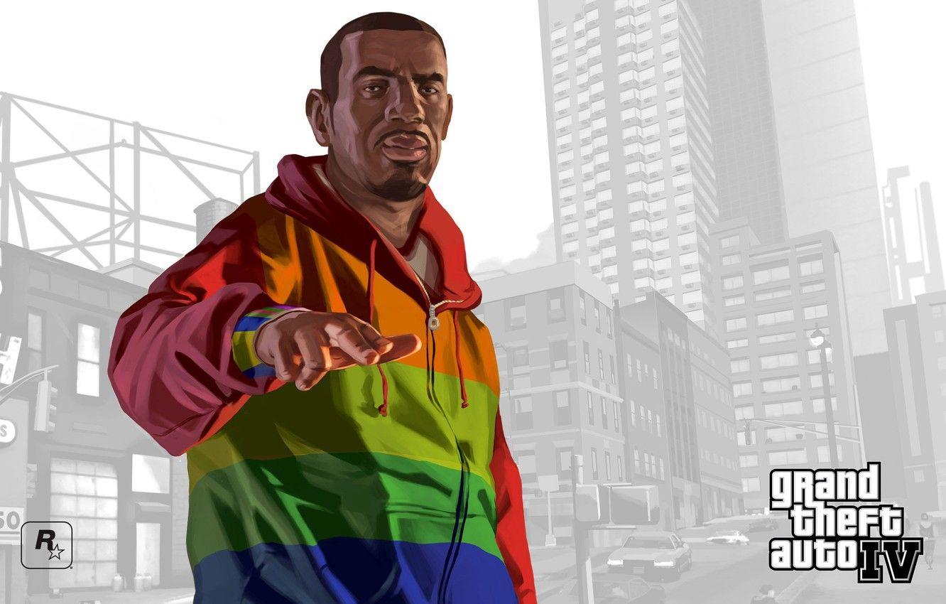 1332x850 Wallpaper game, GTA IV, gta, Grand Theft Auto IV, Grand Theft Auto