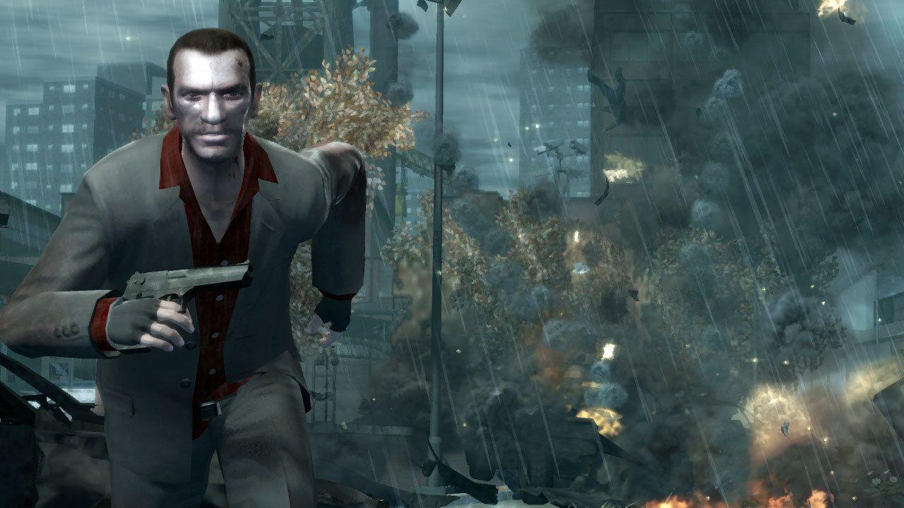 1280x720 Grand Theft Auto IV (2008)