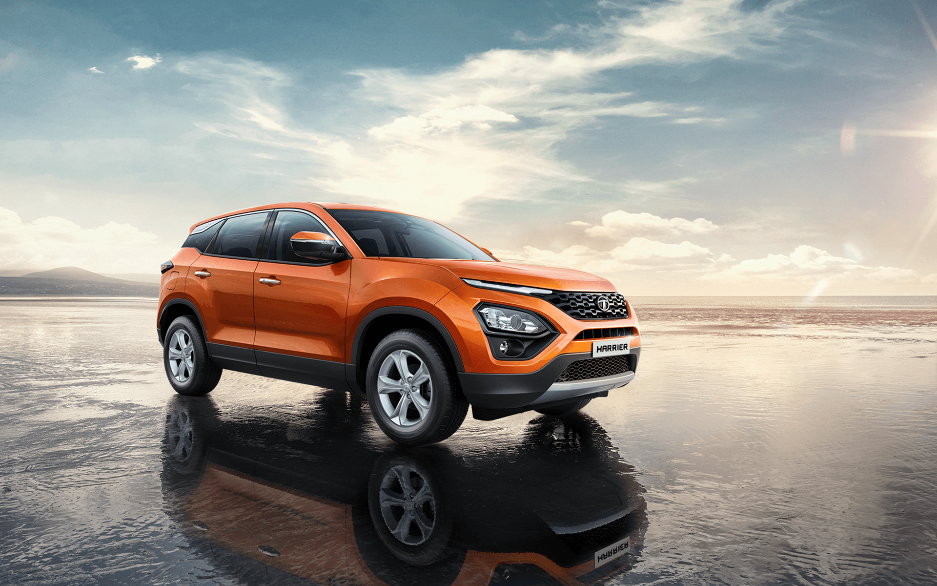 Tata Harrier Wallpapers Top Free Tata Harrier Backgrounds Wallpaperaccess