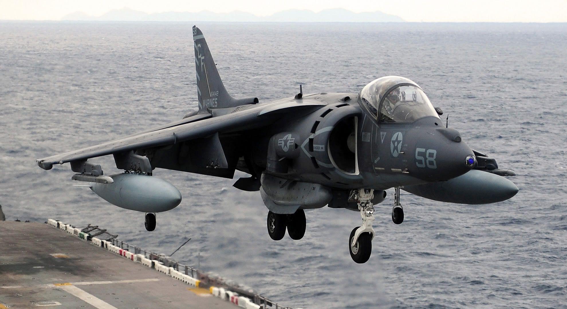 1980x1080 McDonnell Douglas AV 8B Harrier II HD Wallpaper. Background