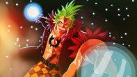 3840x2160 Bartolomeo 4K 8K HD One Piece Wallpaper