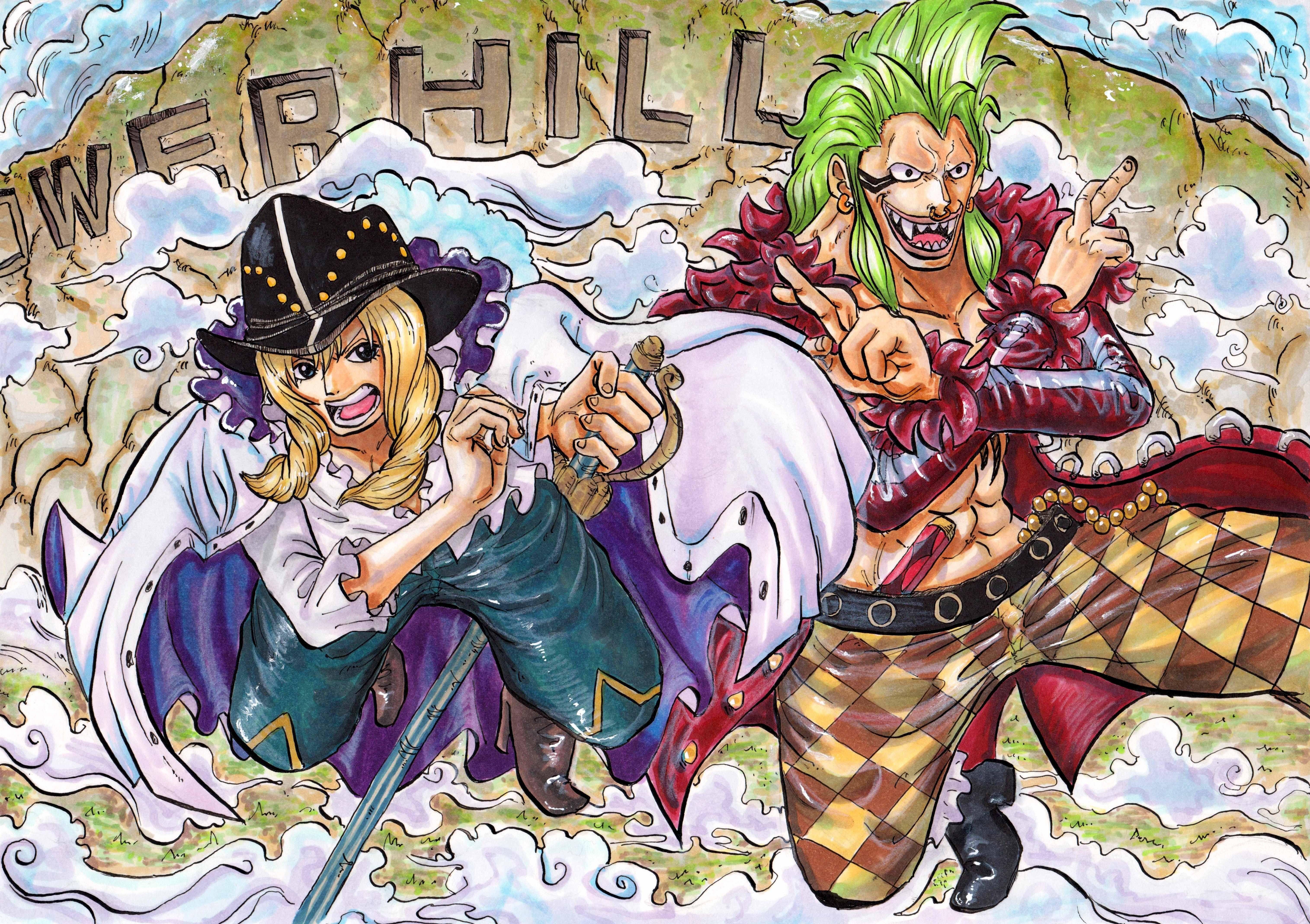 6058x4272 Bartolomeo One Piece Wallpaper. One