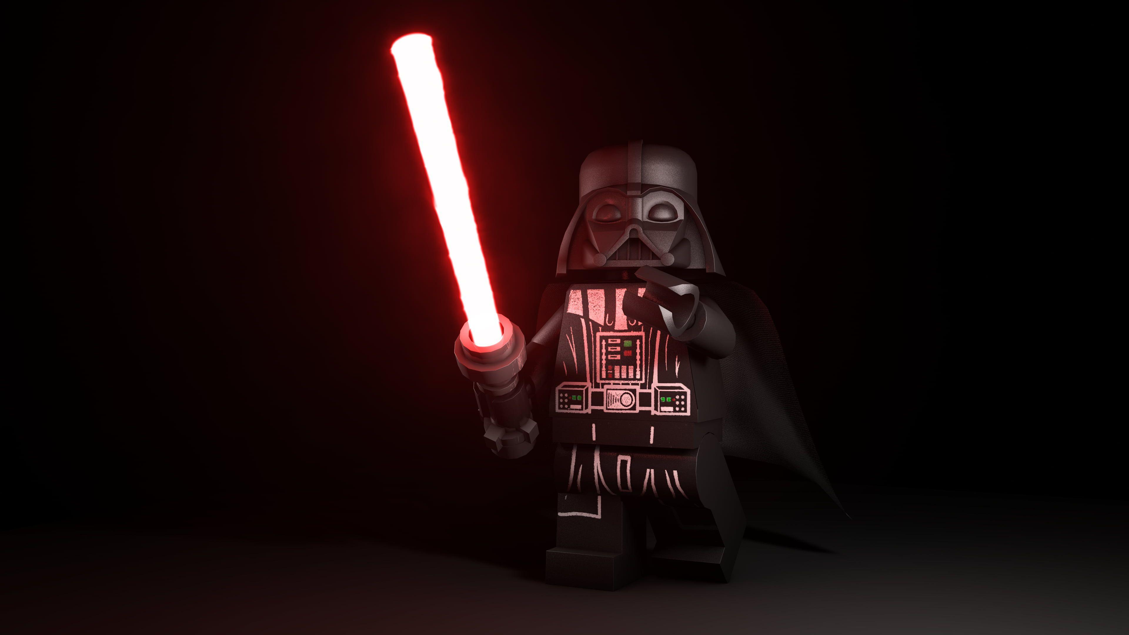 Lego Darth Vader Wallpapers - Top Free Lego Darth Vader Backgrounds -  WallpaperAccess