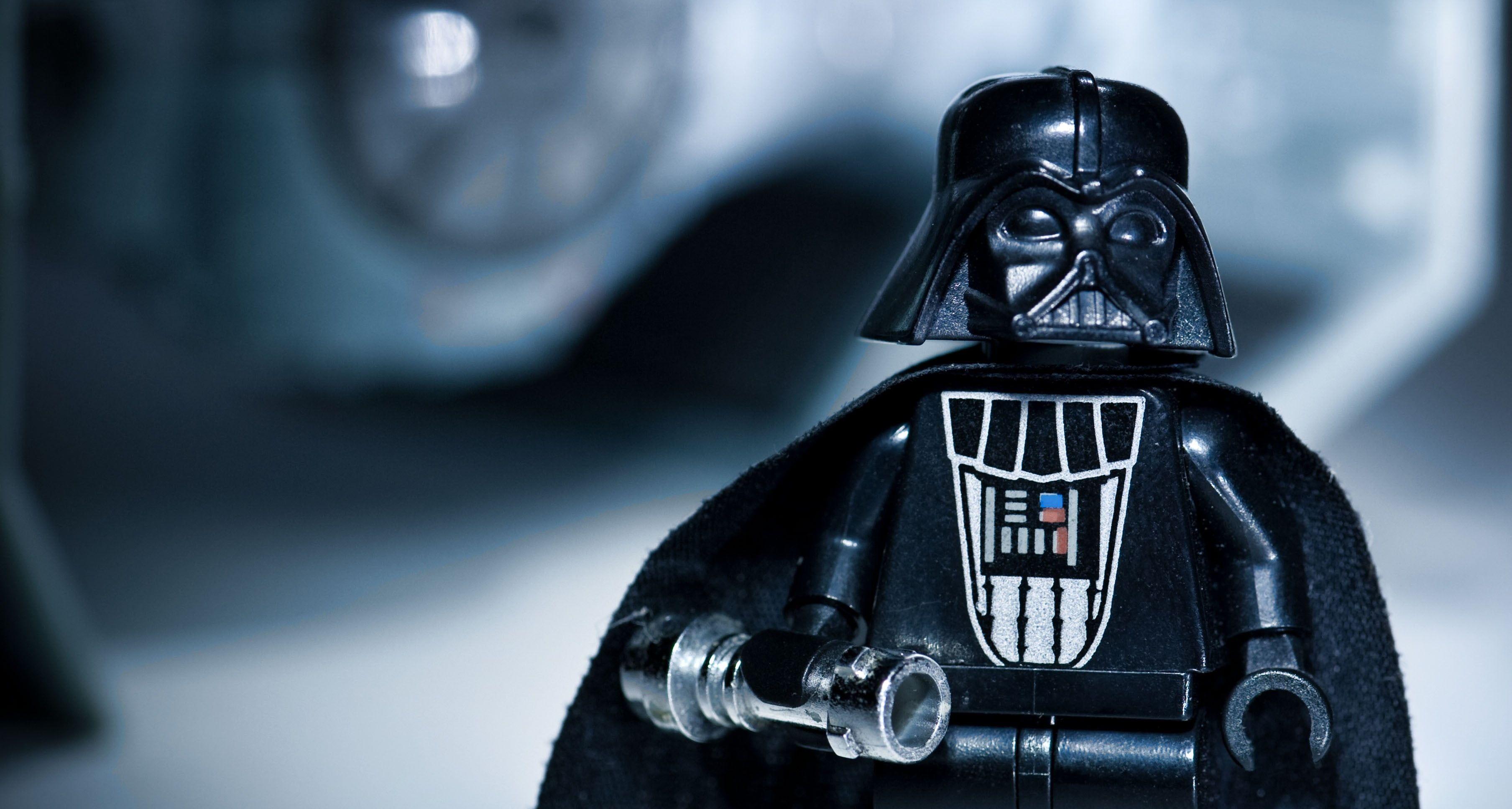 best lego darth vader