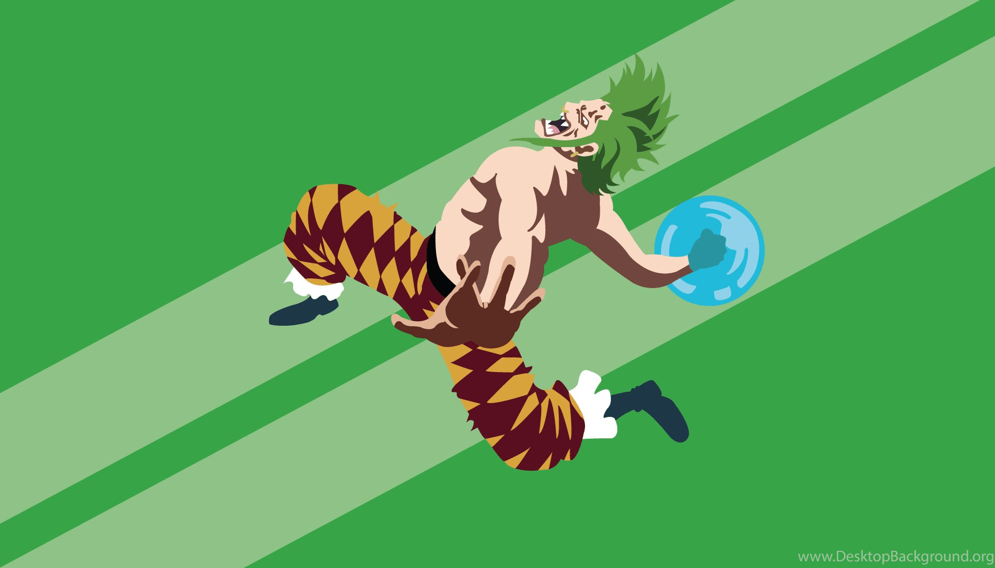 1956x1116 Self Made Made A Minimalist Vector Wallpaper Of Bartolomeo