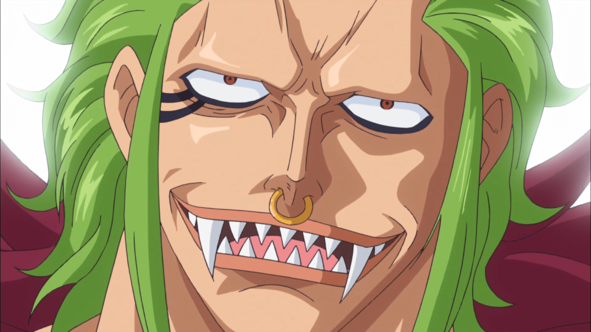 Bartolomeo One Piece Wallpaper