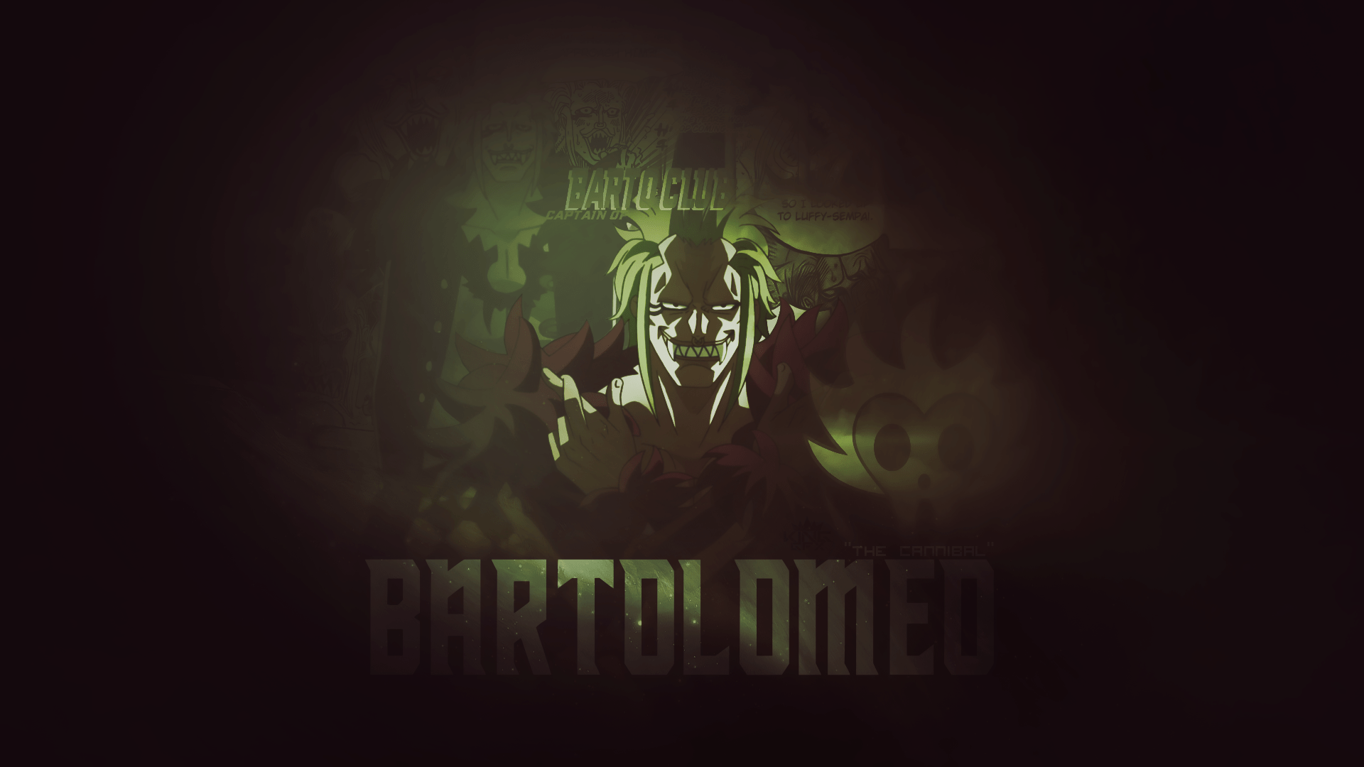 1920x1080 One Piece HD Wallpaper
