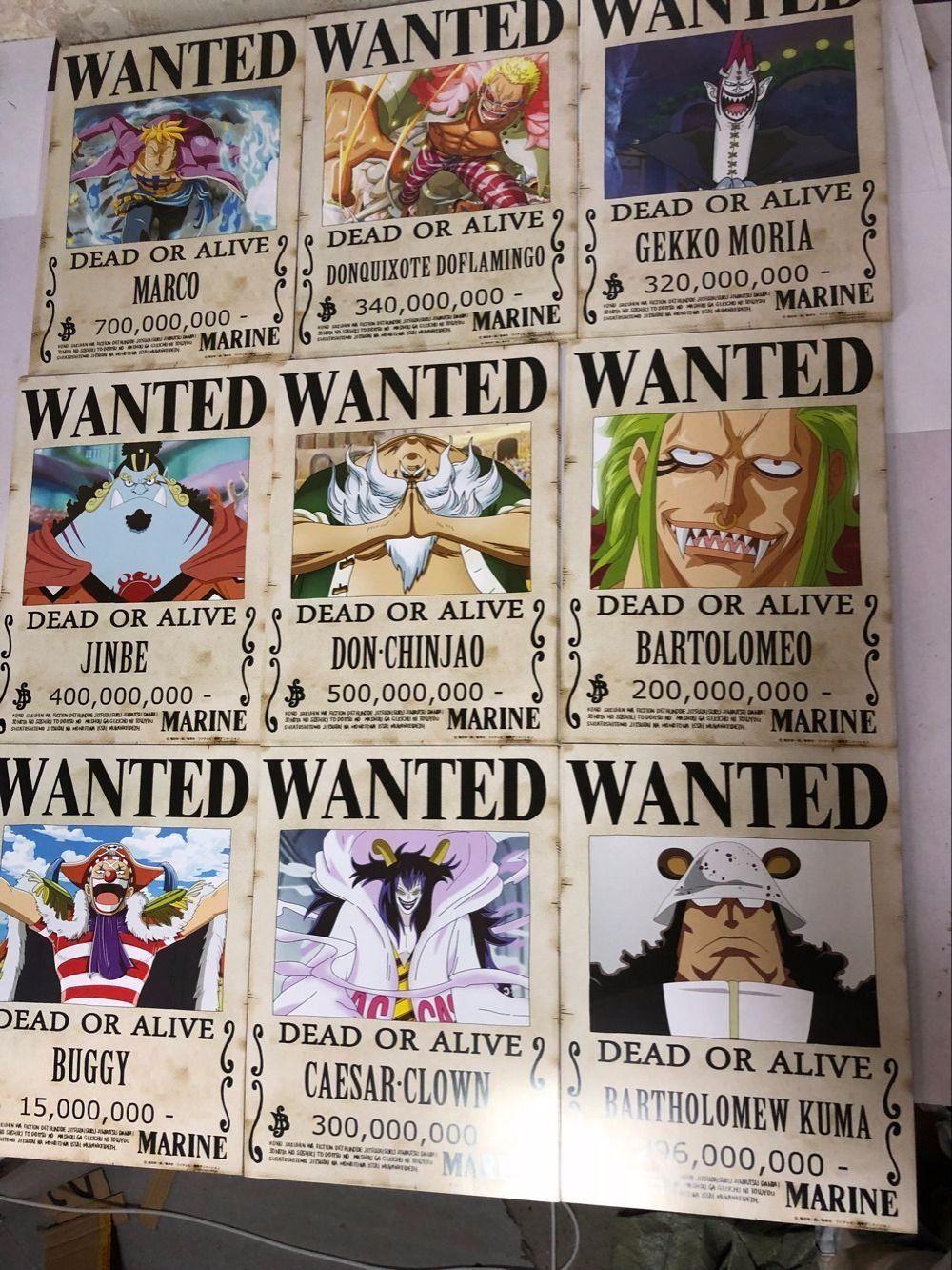 1000x1333 One Piece Wanted Wallpaper