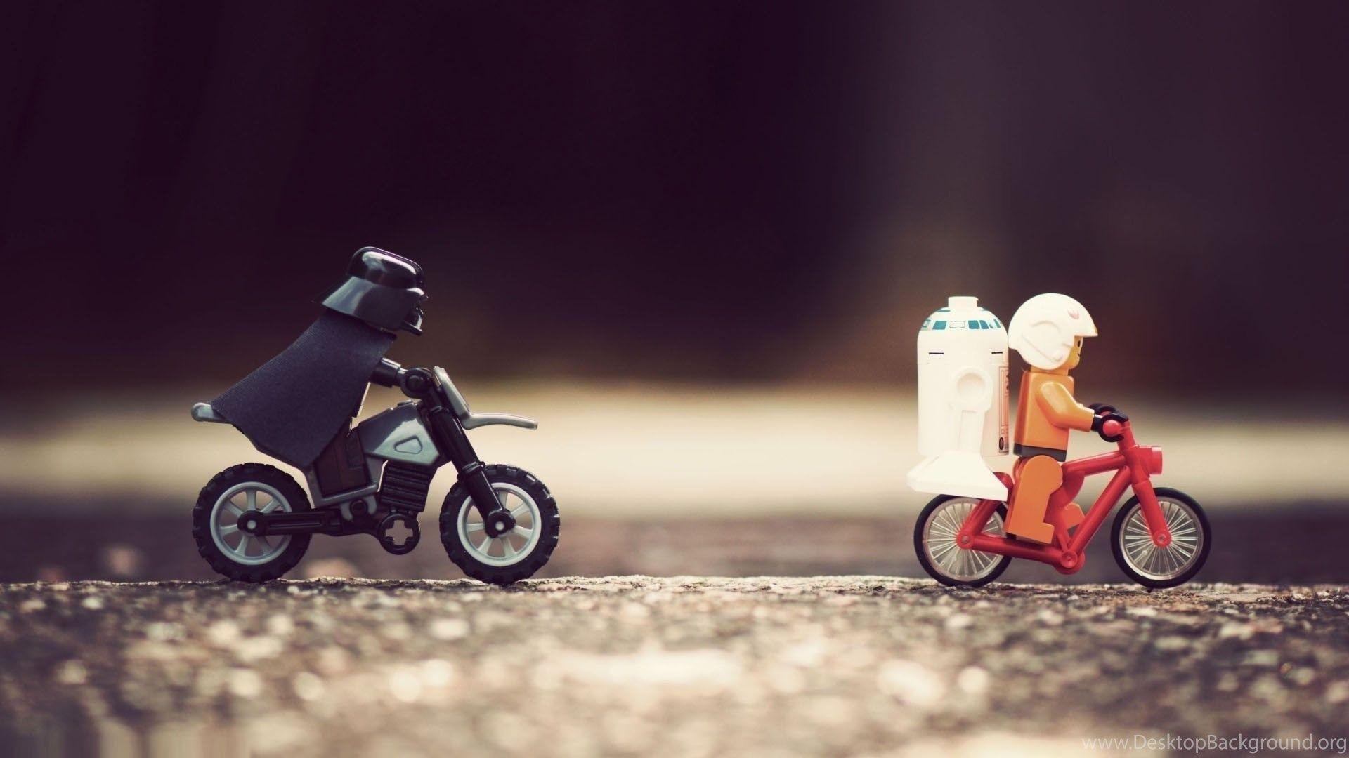 1920x1080 Lego Darth Vader Wallpaper Desktop Background