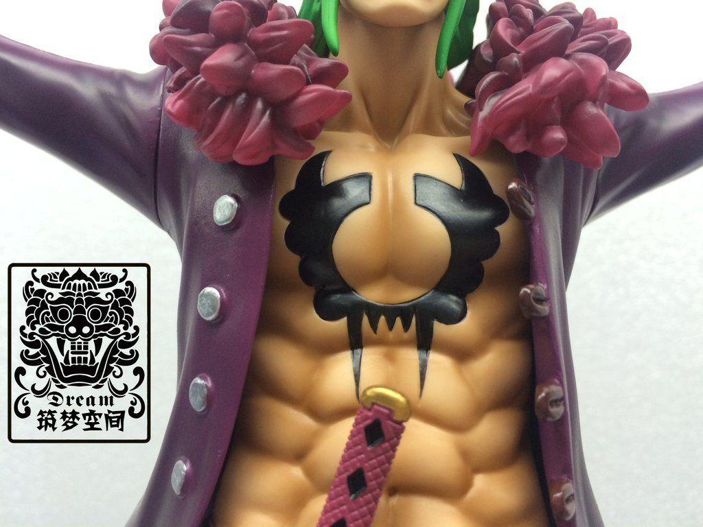 1024x768 Bartolomeo One Piece Wallpaper HD