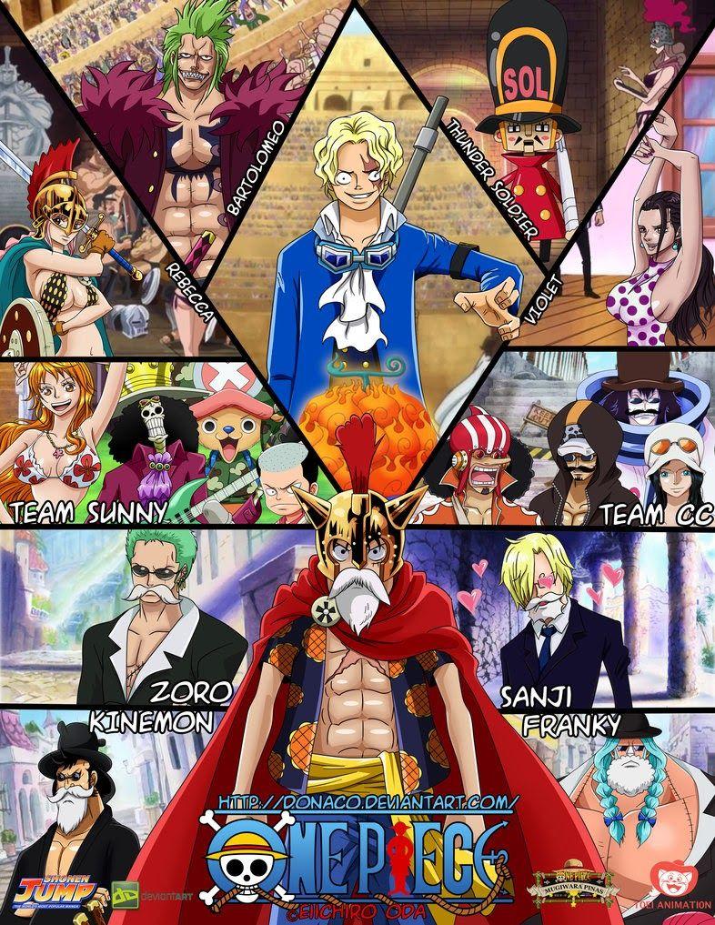 786x1017 Free download One Piece [786x1017] for your Desktop, Mobile
