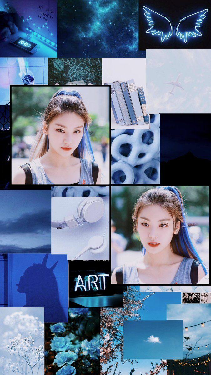 675x1200 Tah*°• Wallpaper Of Kpop✌
