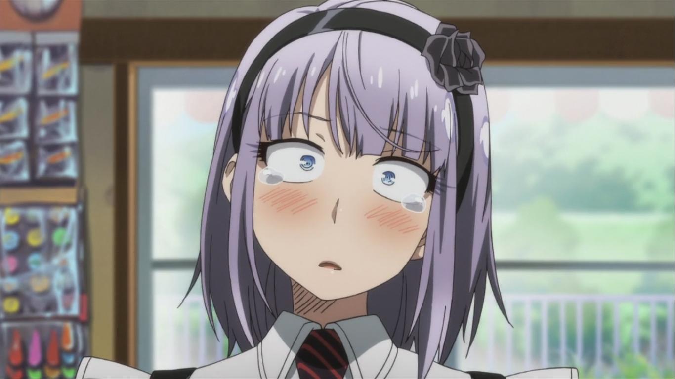 1366x768 Dagashi kashi (2016-)