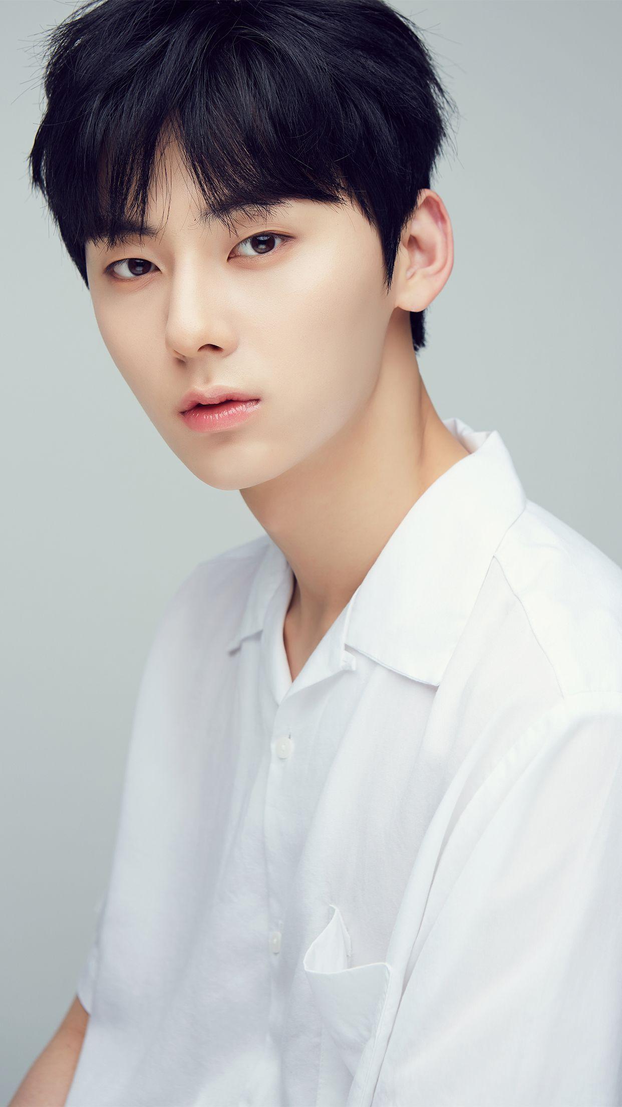 1242x2208 Free download iPhone Wallpaper Wanna One HwangMinhyun Minhyun