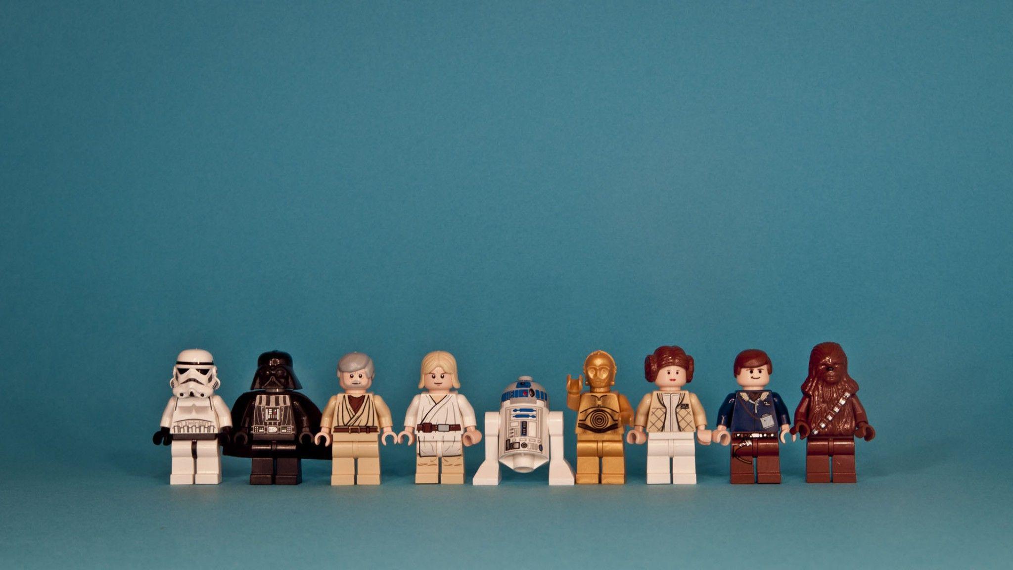 2048x1152 Download 2048x1152 Lego Star Wars Wallpaper