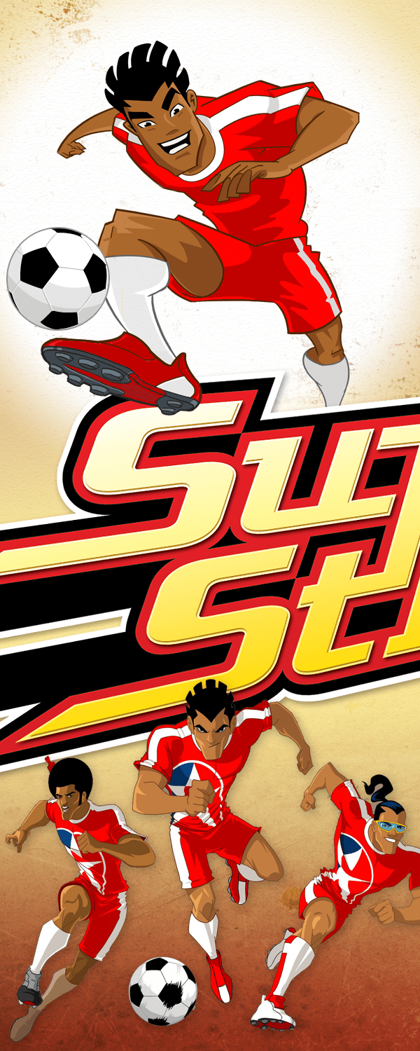 Supa Strikas Wallpapers Top Free Supa Strikas Backgrounds Wallpaperaccess