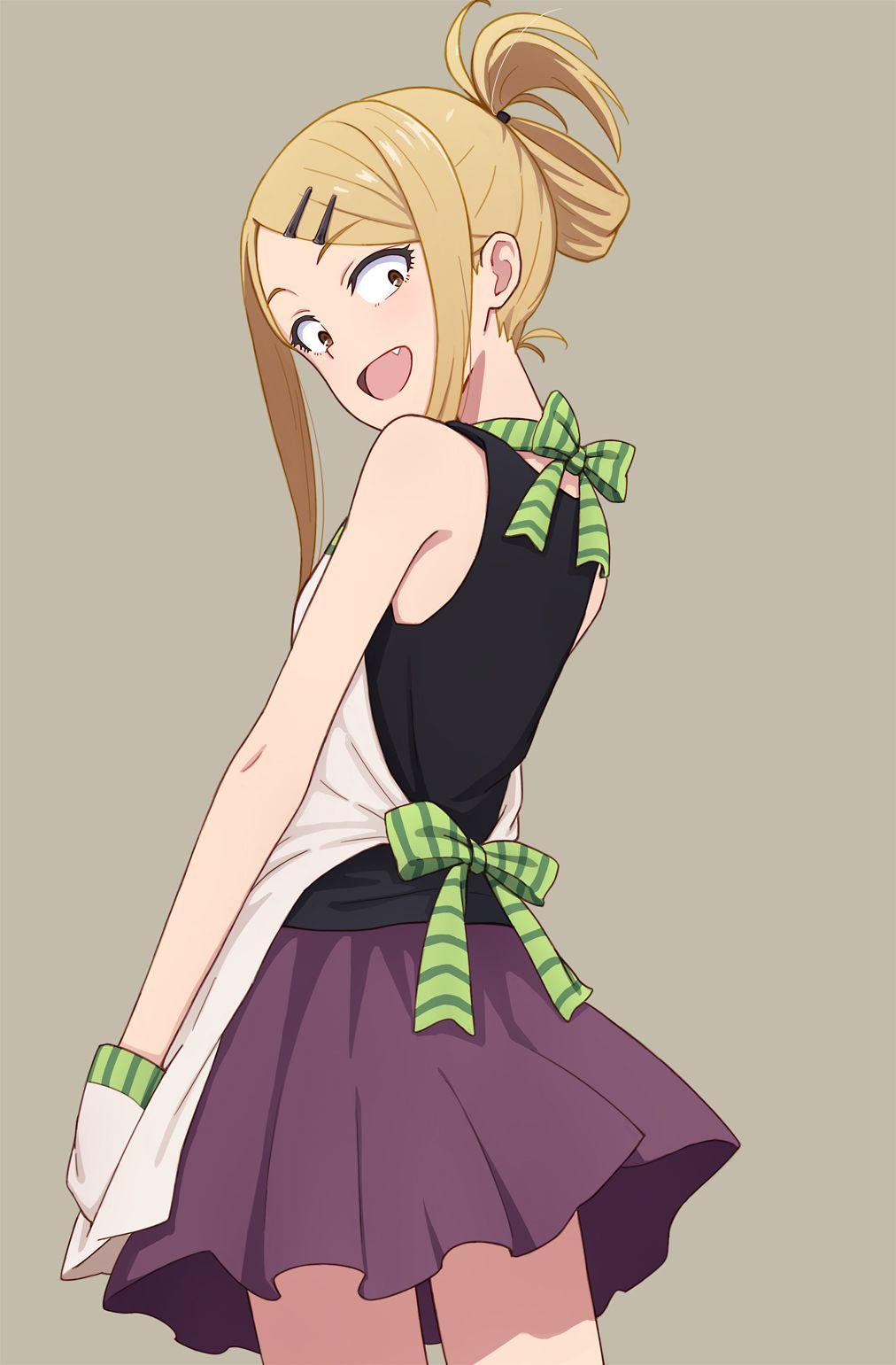 1012x1541 Endou Saya (Dagashi Kashi), Mobile Wallpaper Anime