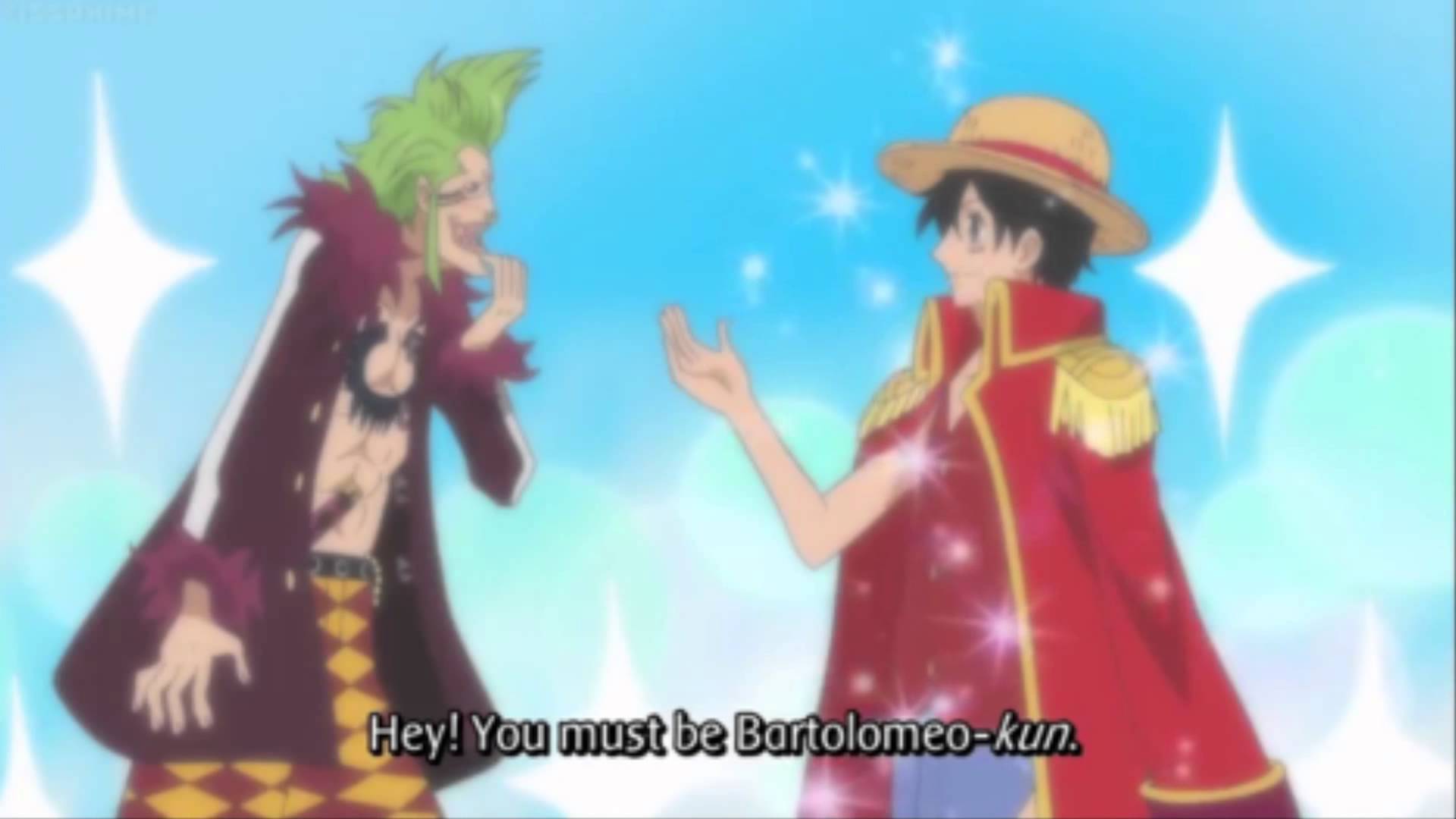 1920x1080 Bartolomeo One Piece Wallpaper. One