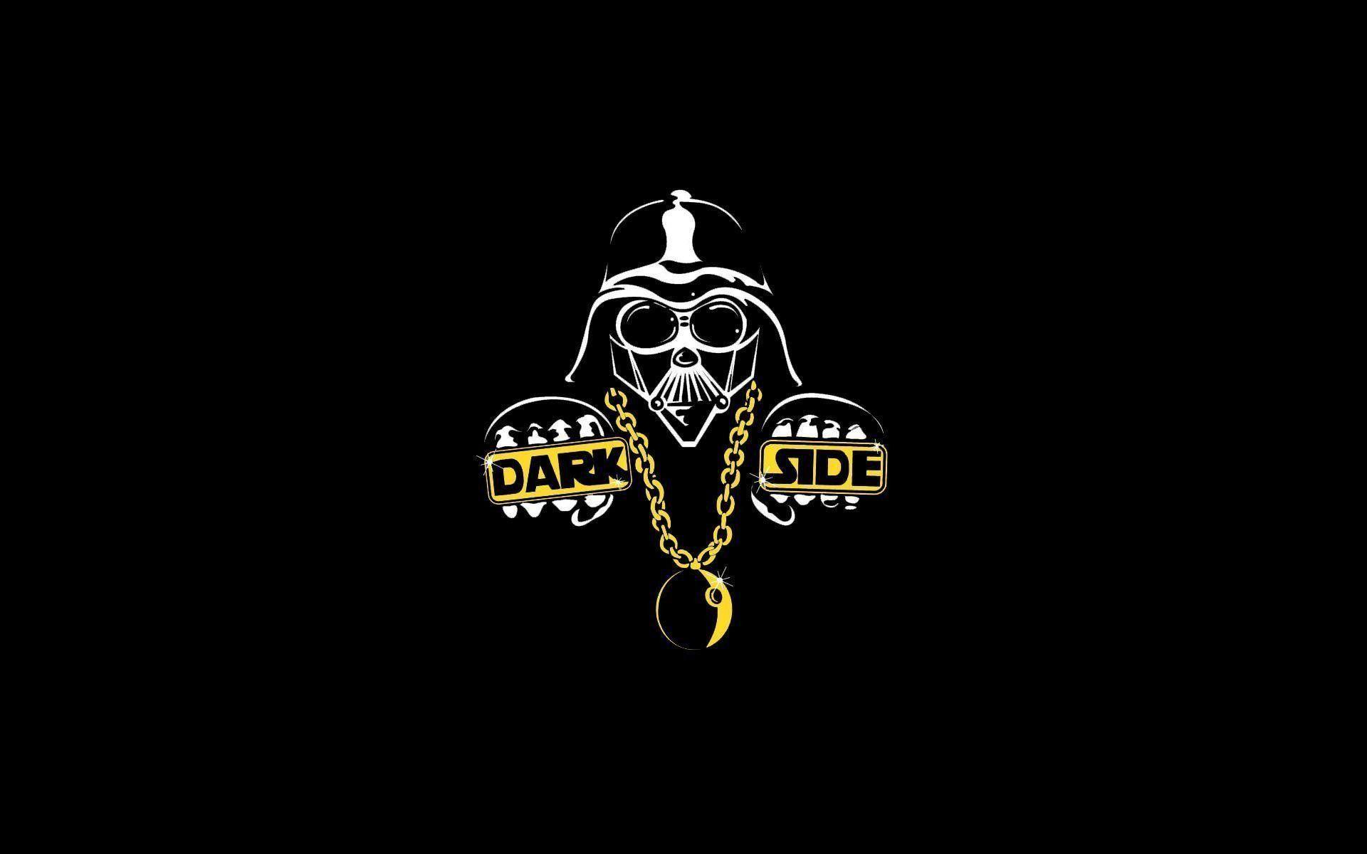 1920x1200 Star Wars Dark Side Wallpaper