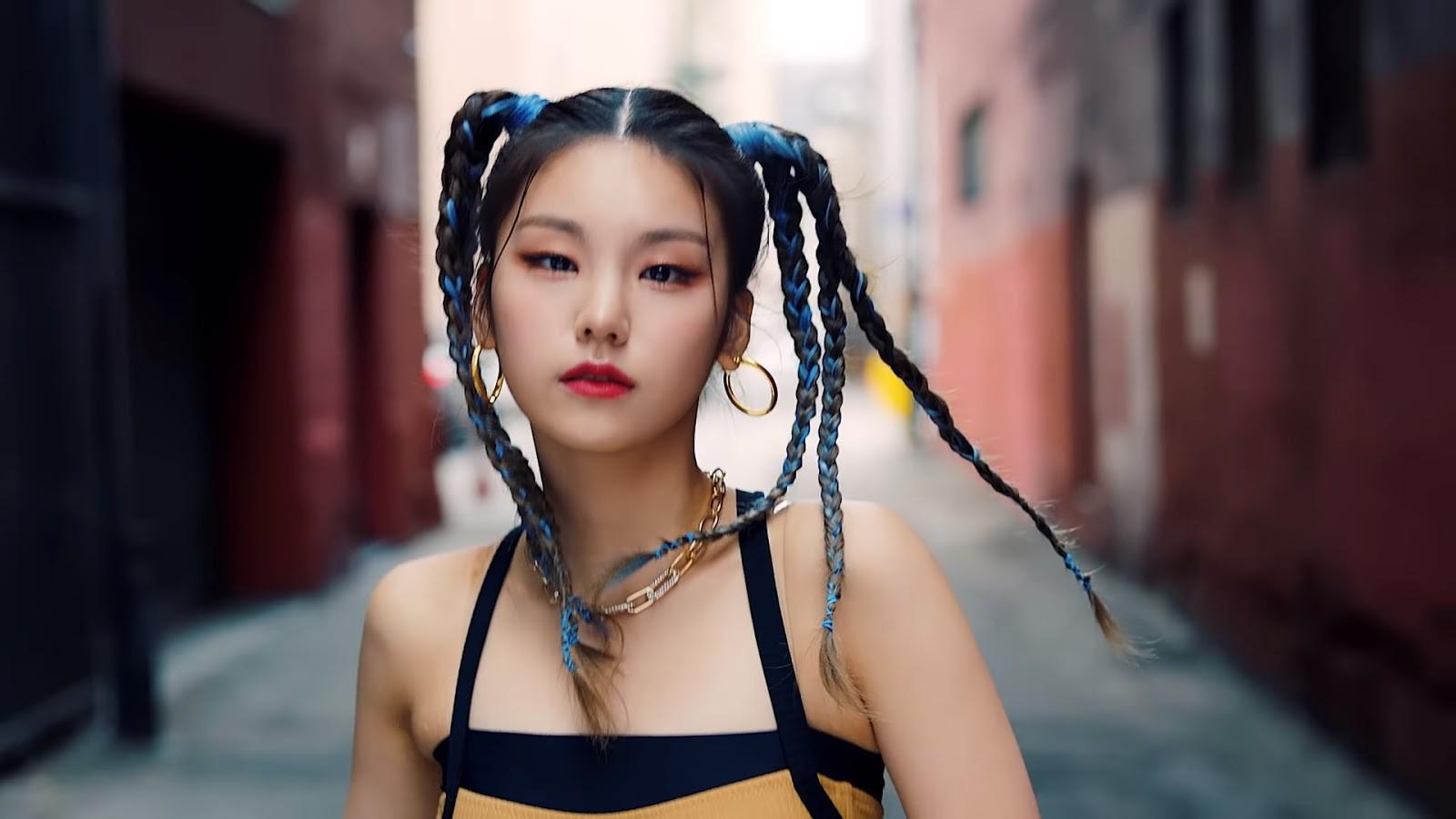 1600x900 ITZY Took The MBTI Personality Type Test—Here's What Their Results