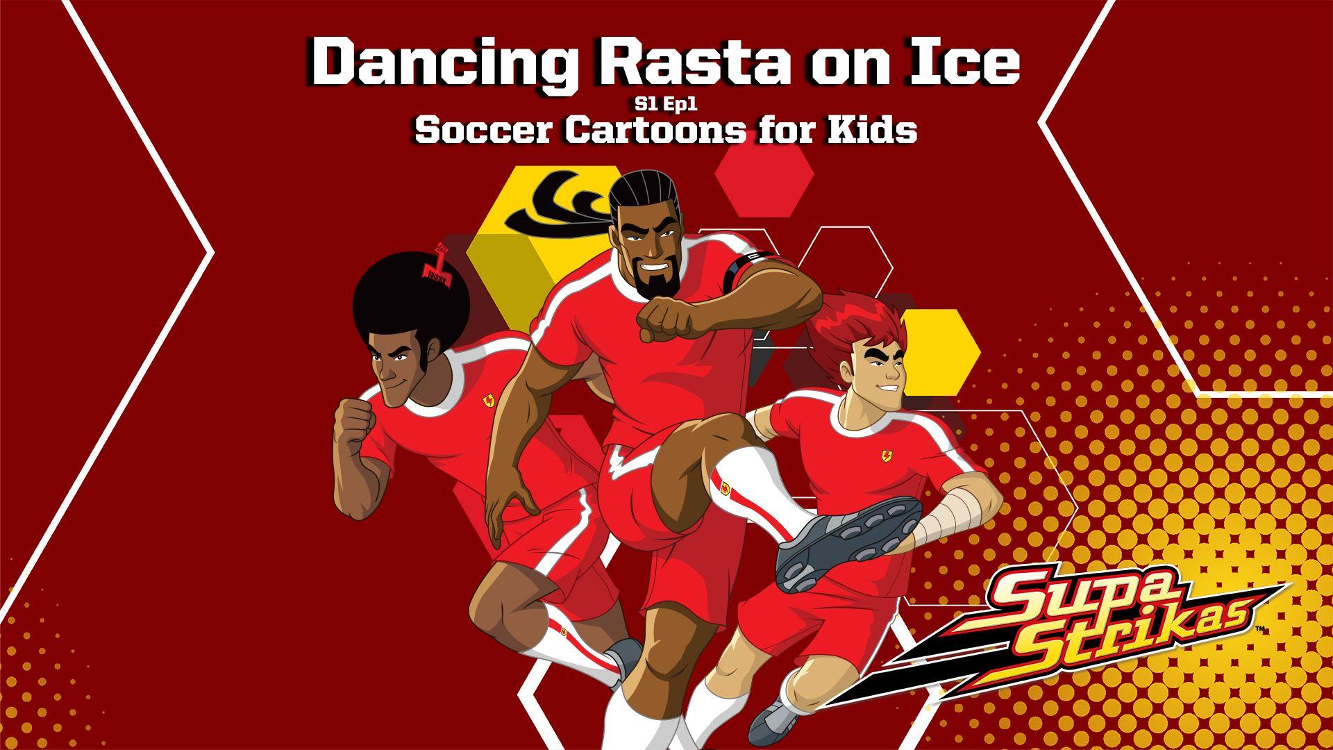 1920x1080 Dancing Rasta on Ice Ep1 Strikas