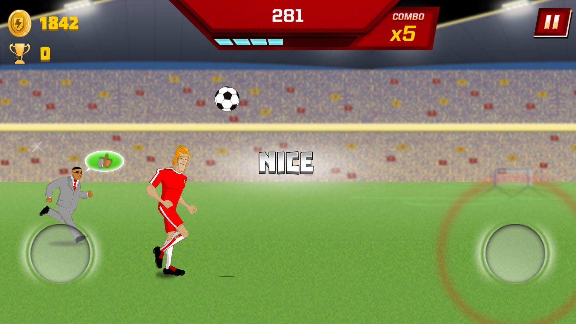 1929x1085 Supa Strikas Dash Run for iOS