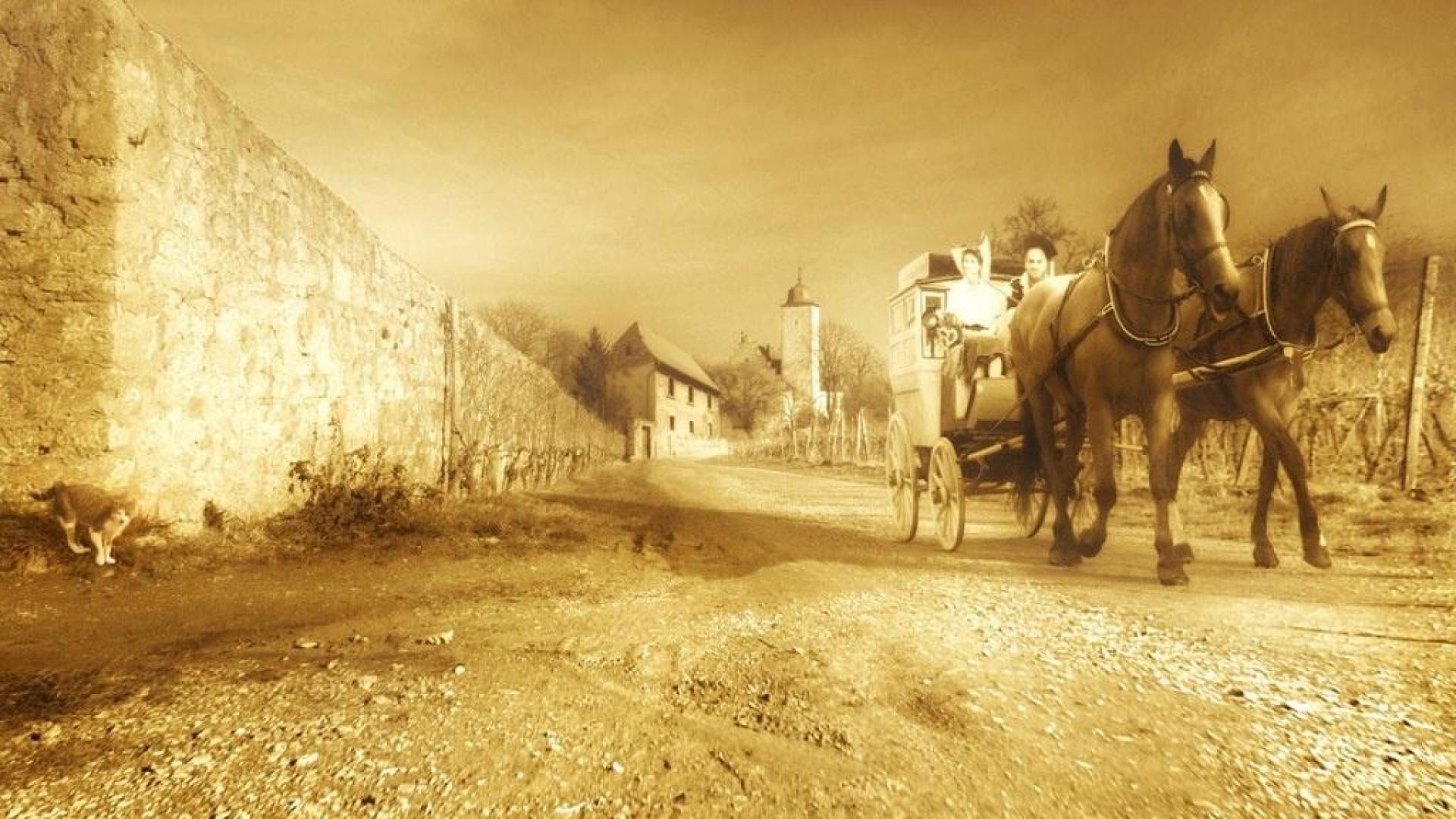Western Old Village Wallpapers  Western Wallpaper for iPhone 4k