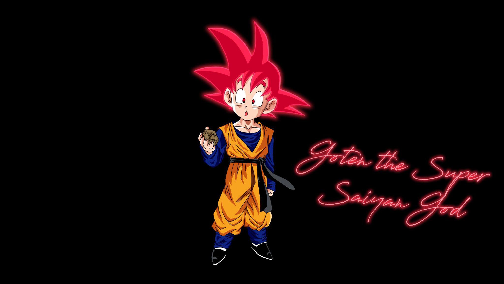 Goku Super Saiyan God Wallpapers - Top Free Goku Super Saiyan God